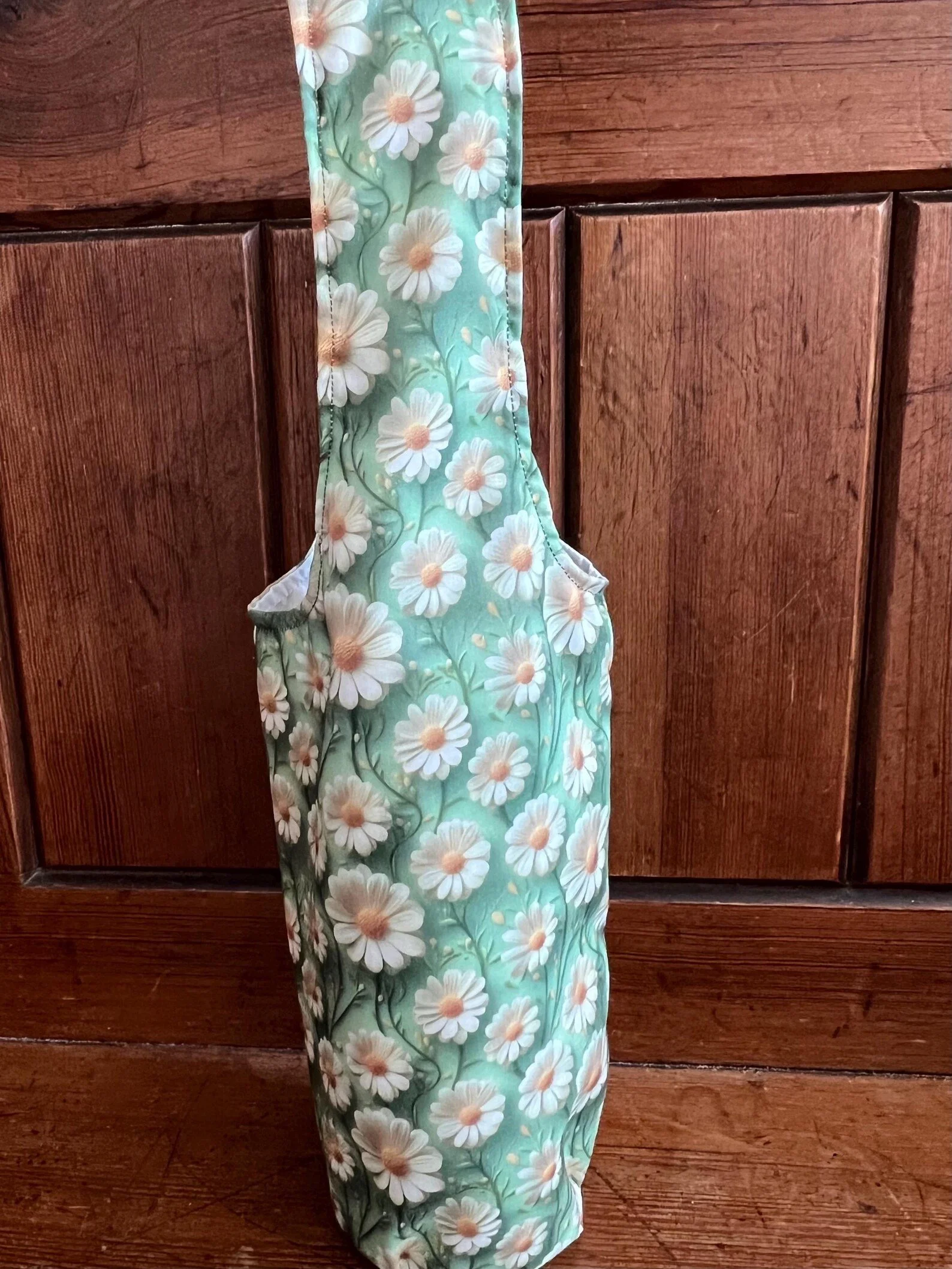 Reusable Fabric Bottle Bags