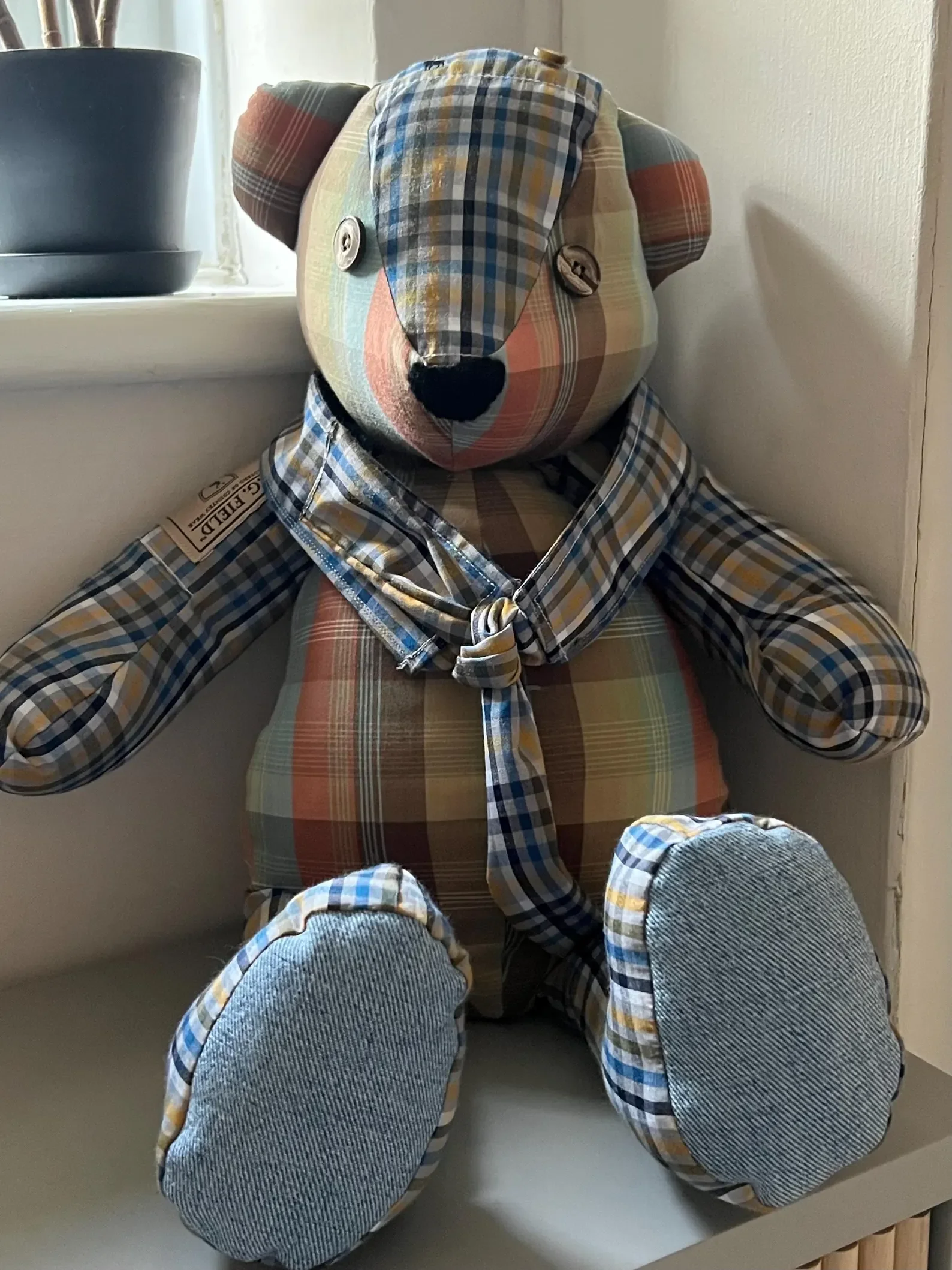 Memory Bear Example 2