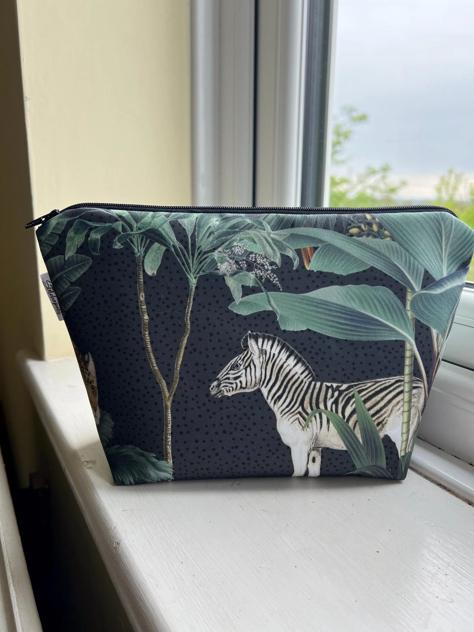 Washbag Back