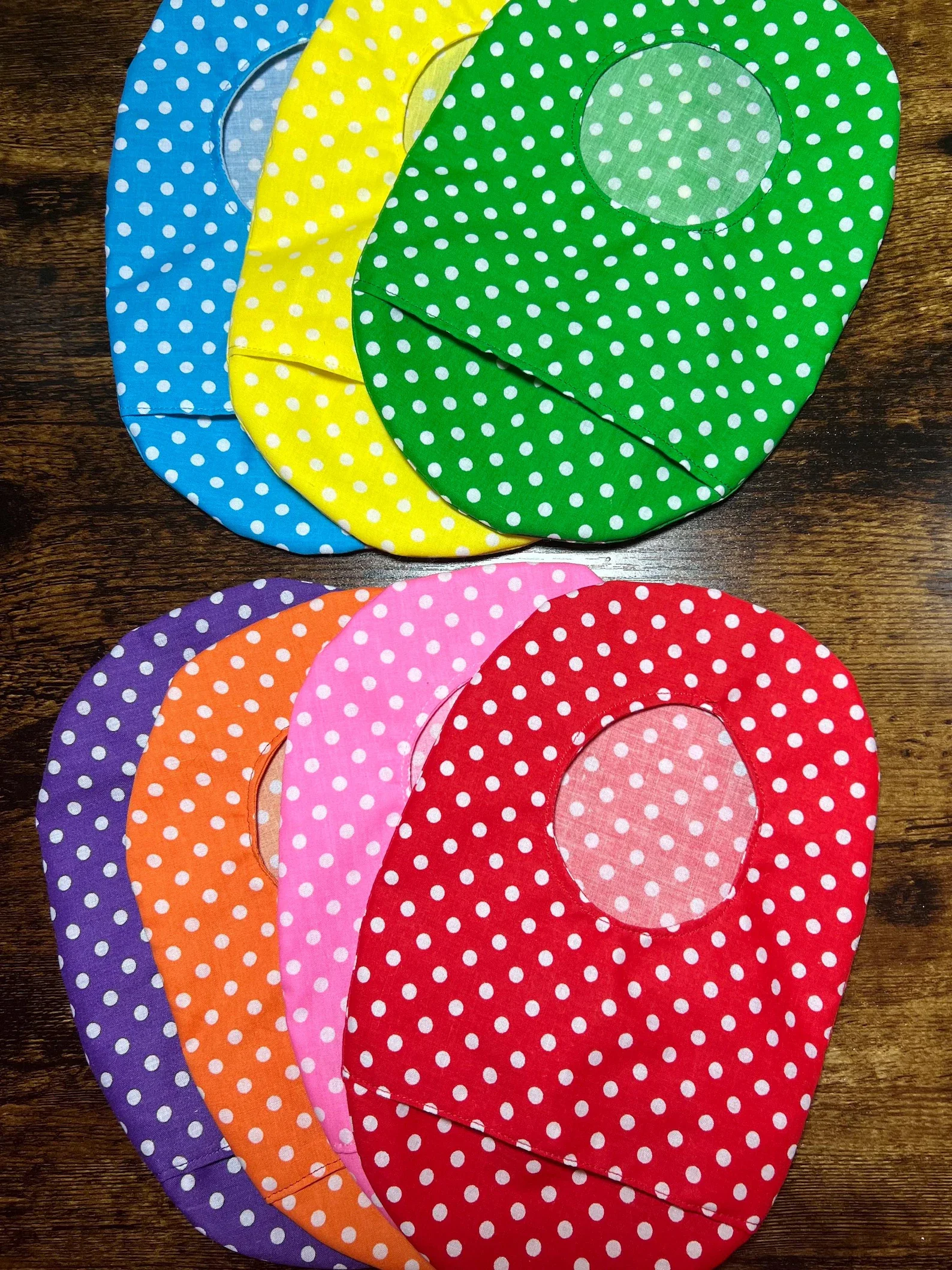 Polka Dot Stoma Bag Covers (Copy)