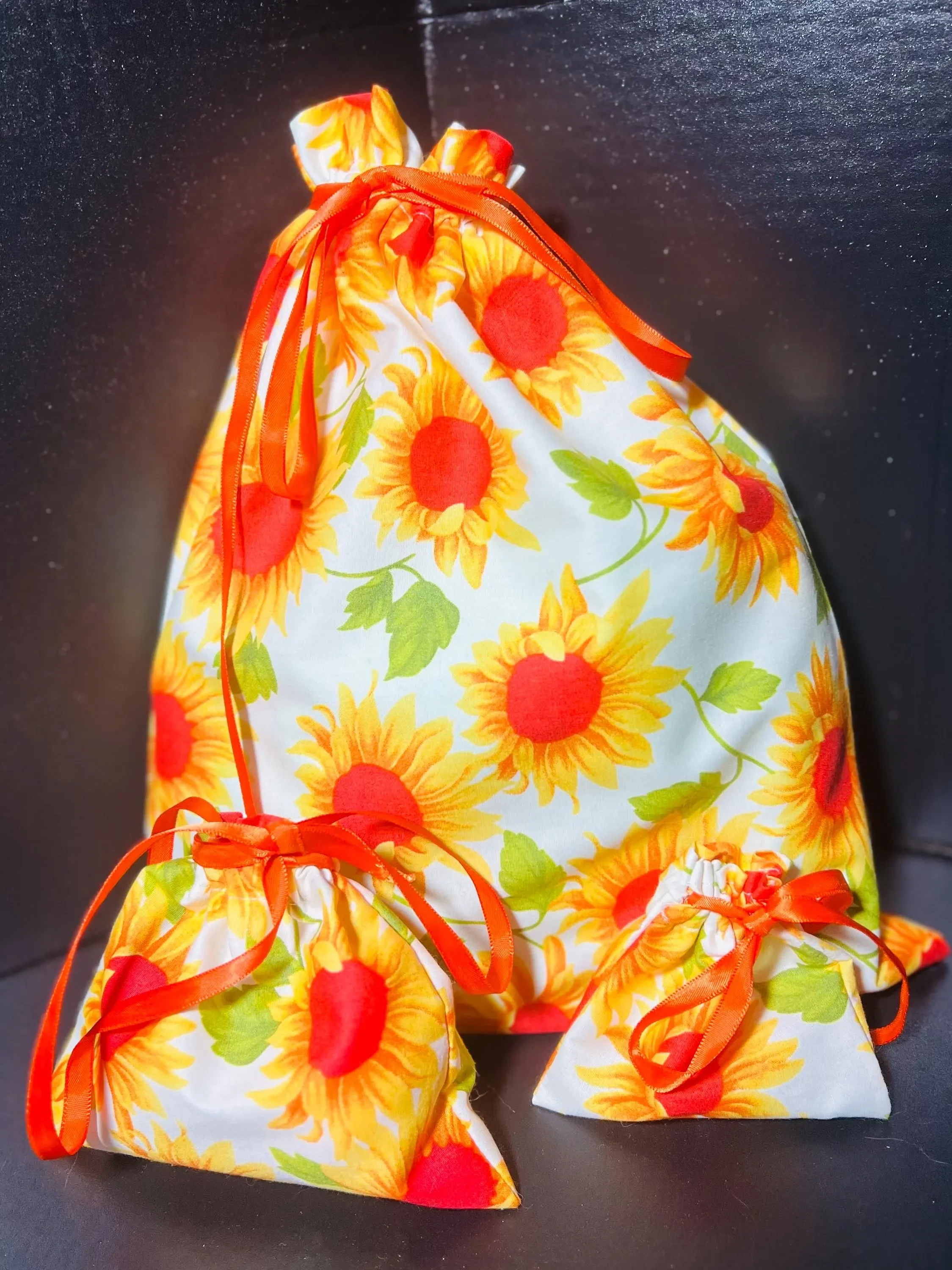 Sunflower Gift Bags