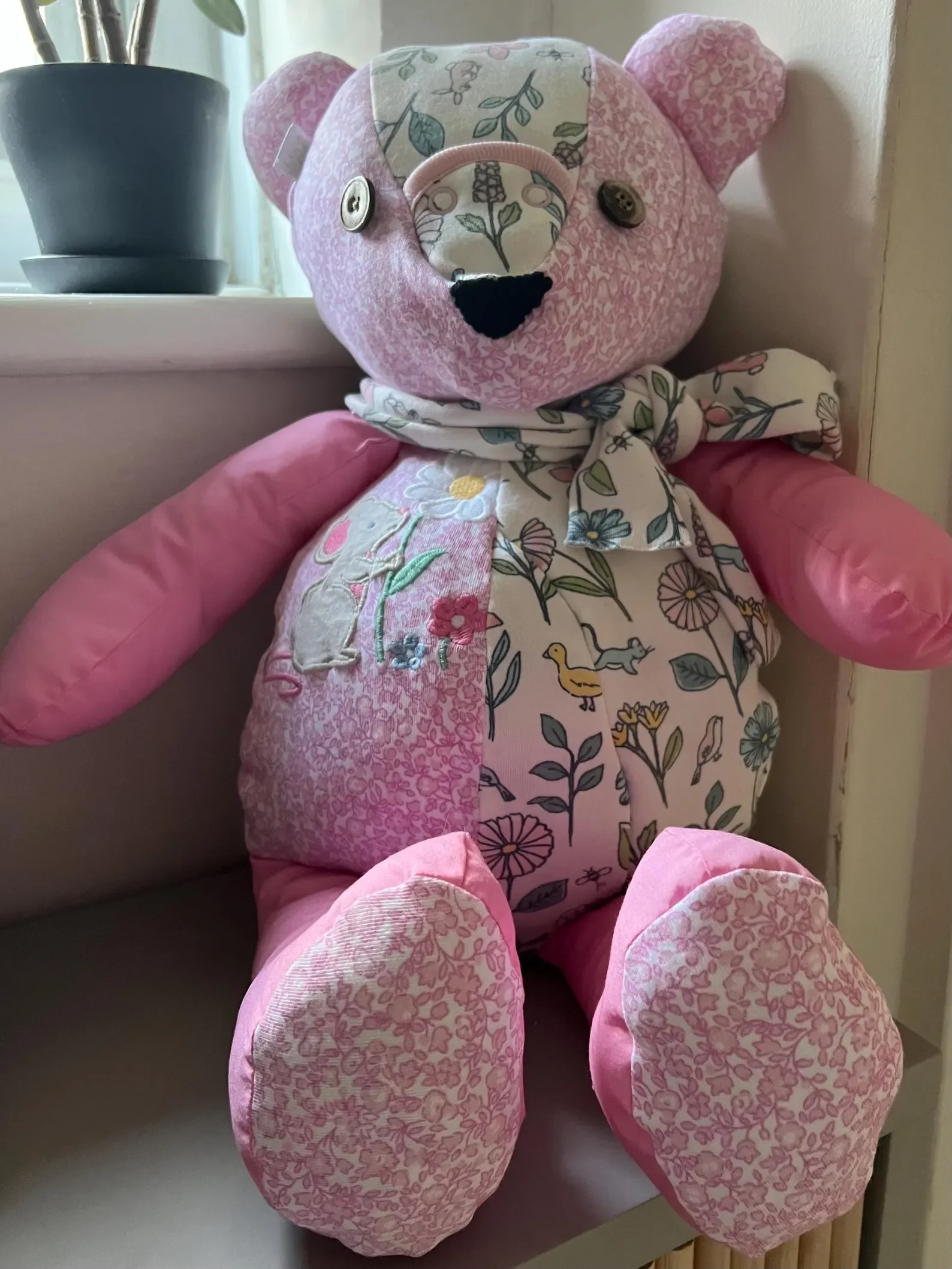 Memory Bear Example 1