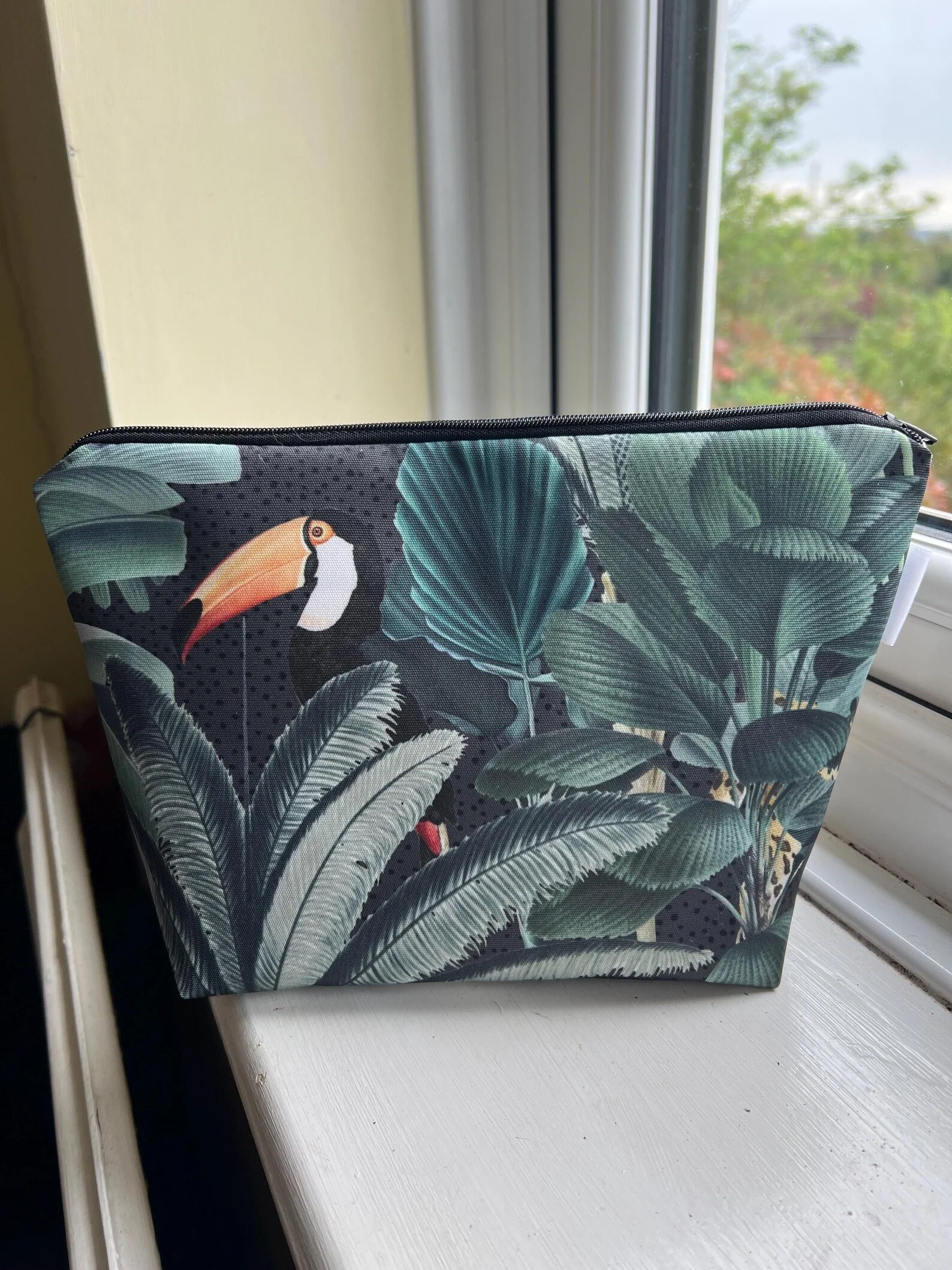 Washbag Front