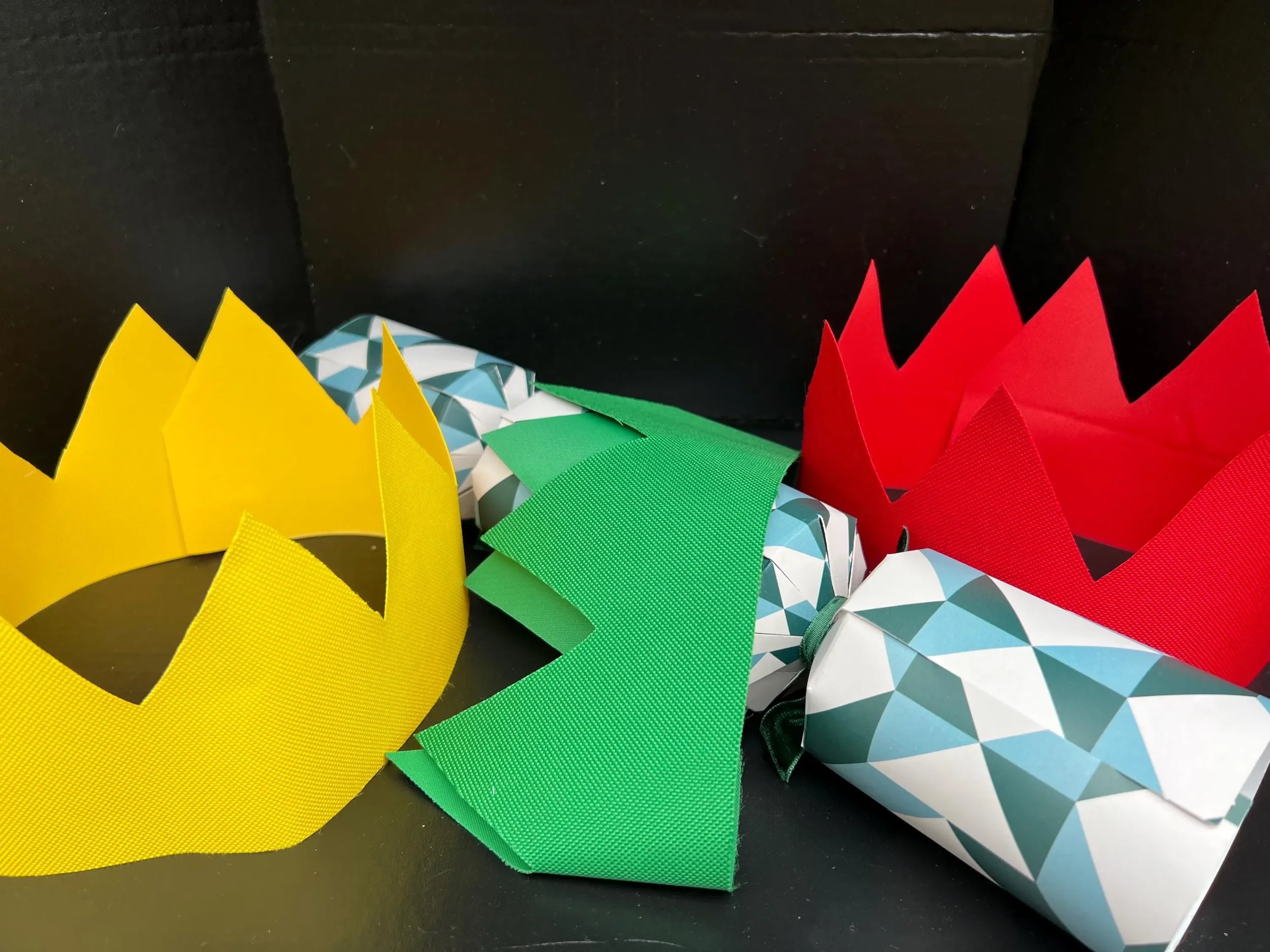 Reusable Party Hats