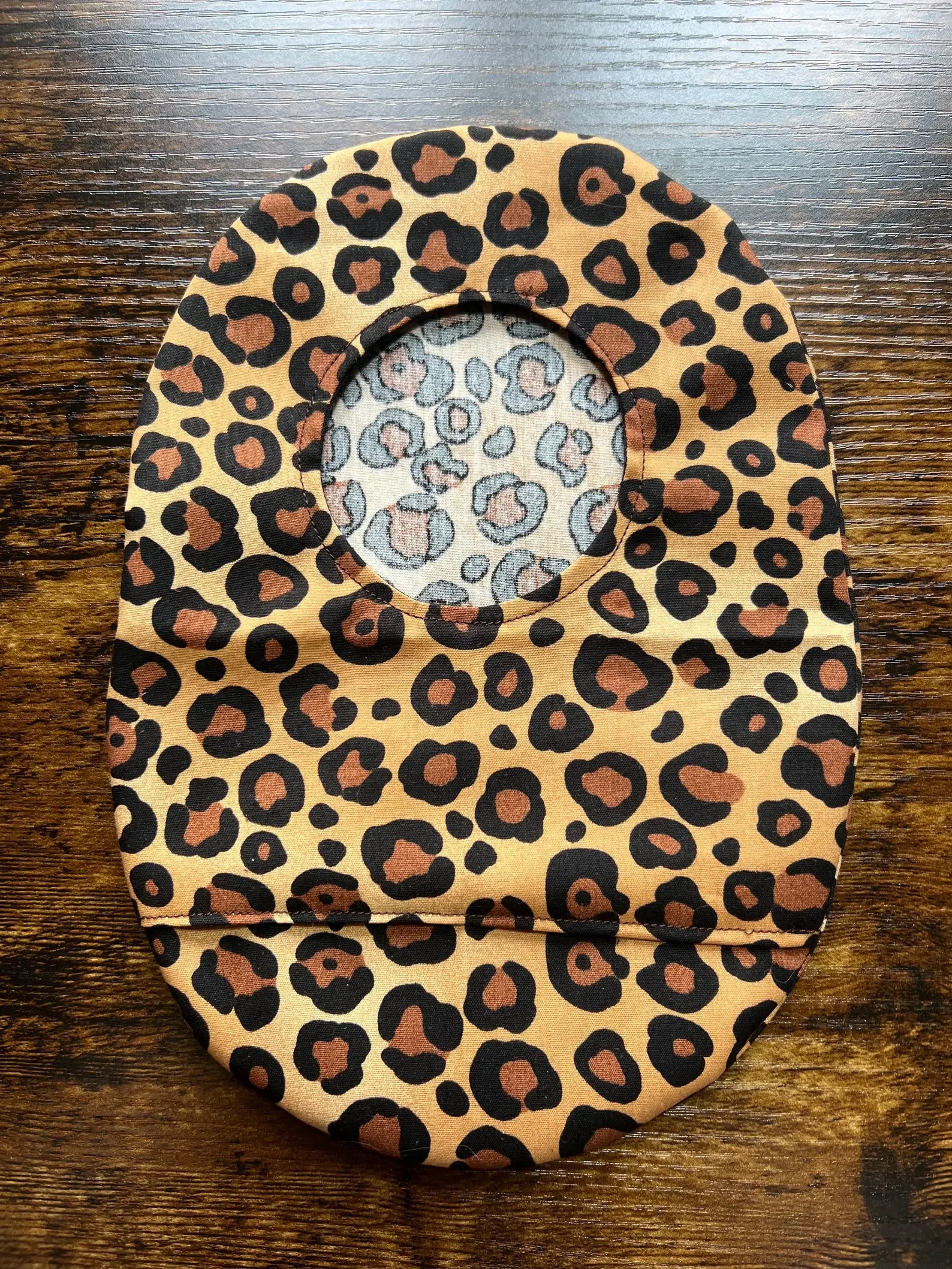 Stoma Bag Covers (Animal Print)