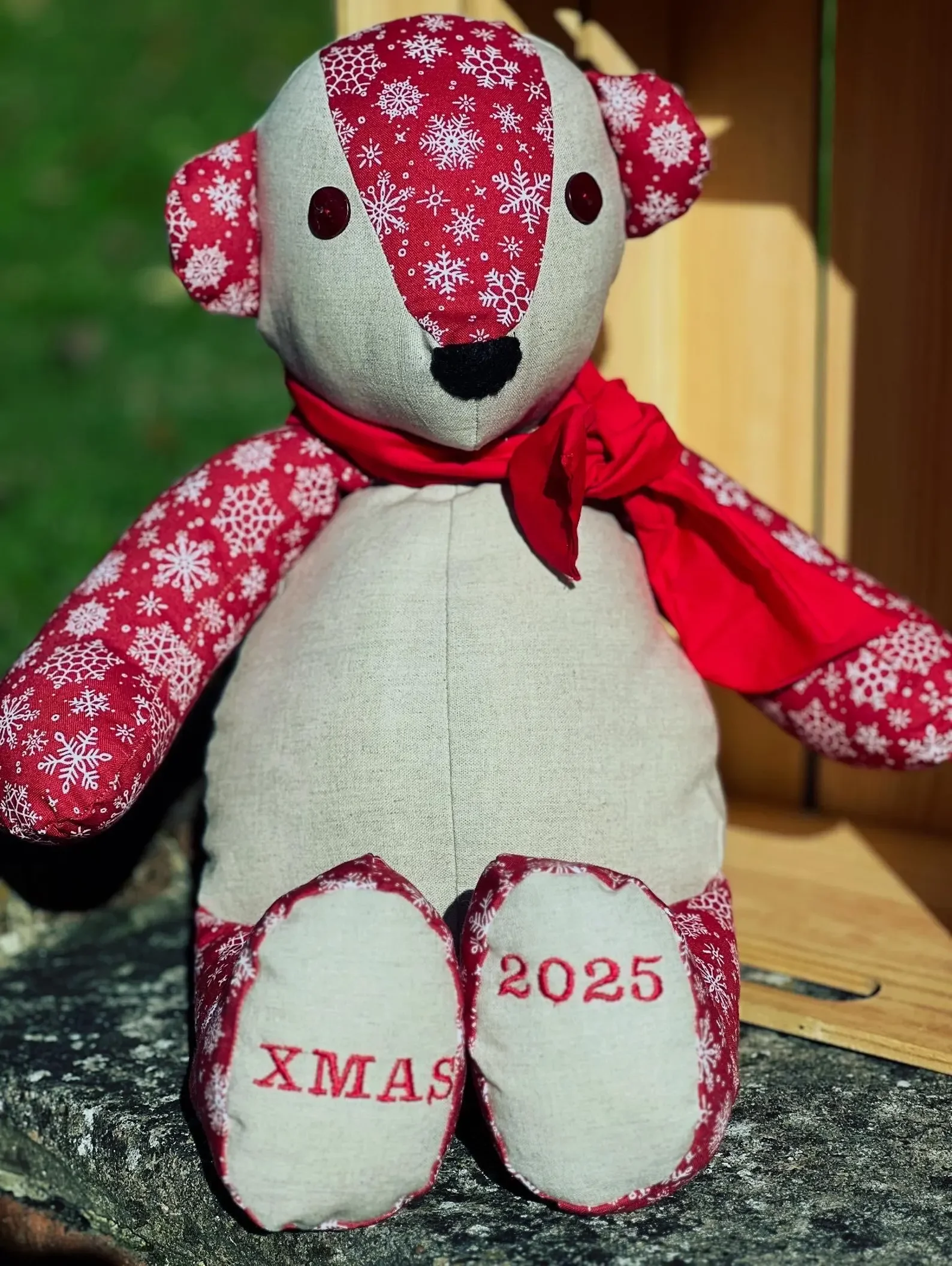 Memory Bear Example 3