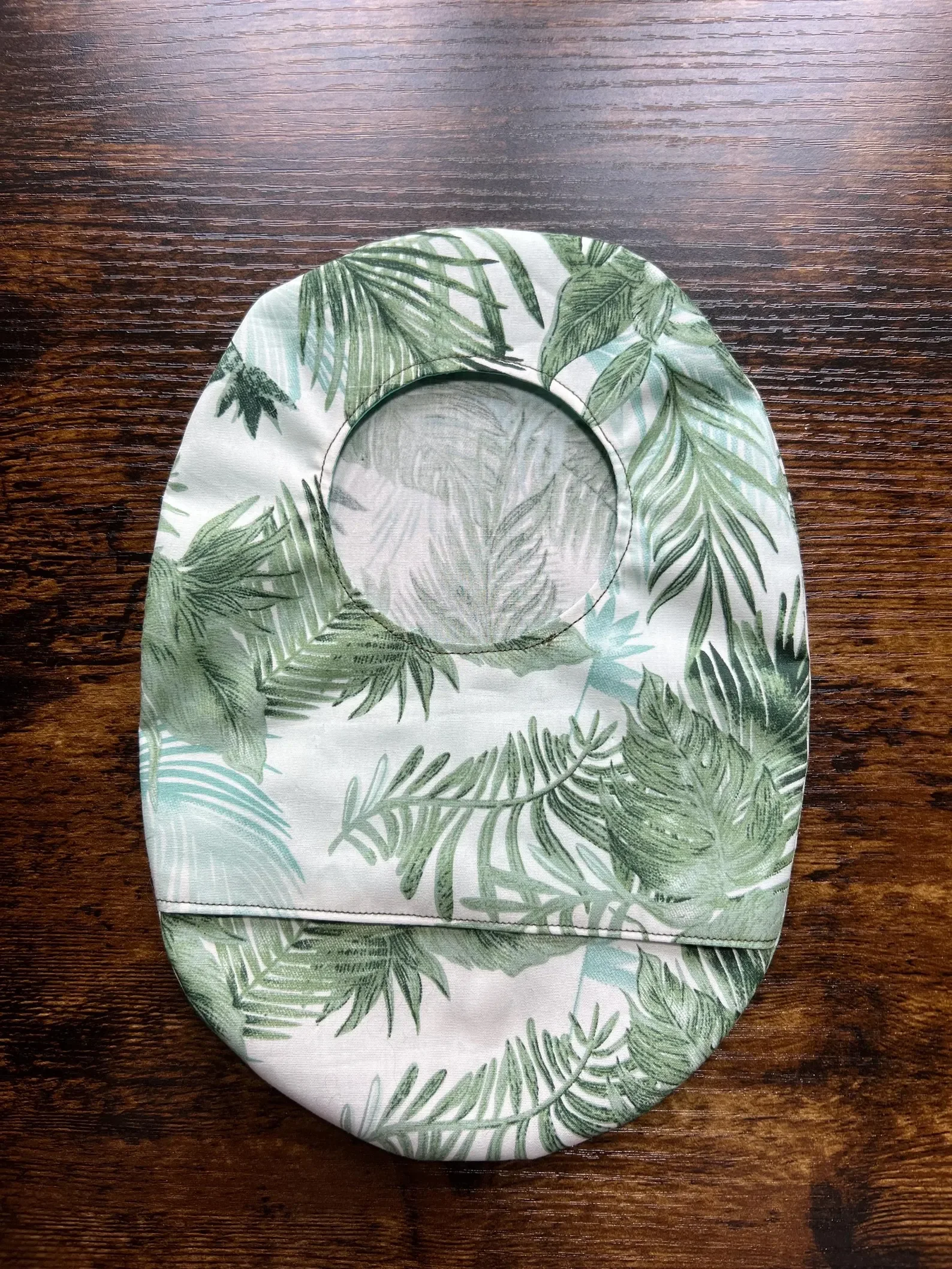 Stoma Bag Covers (Fern)