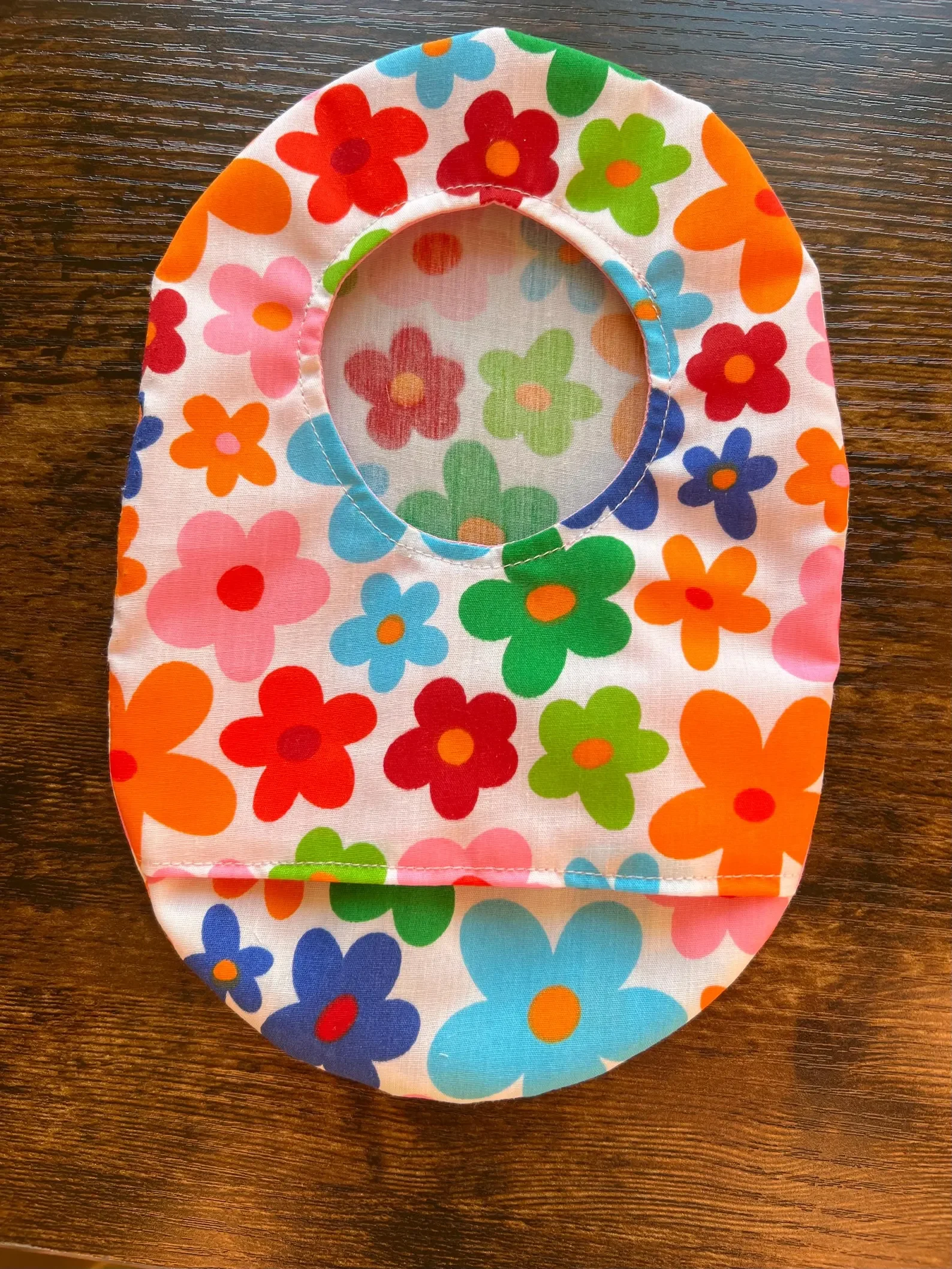 Stoma Bag Covers (Simple Flowers)