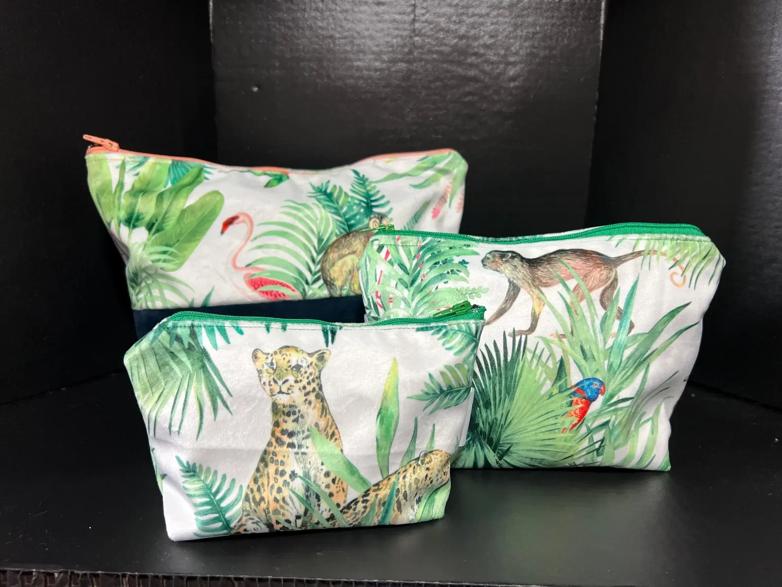 Washbag Sizes