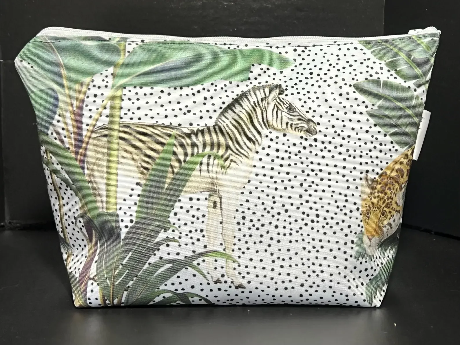 Washbag Back