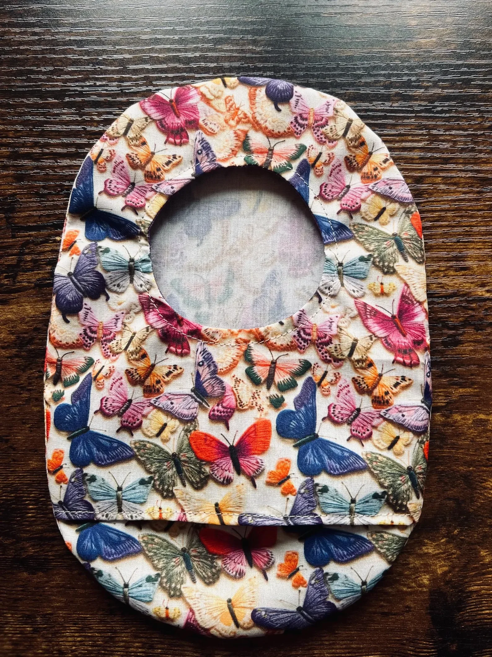 Stoma Bag Covers (Butterflies)