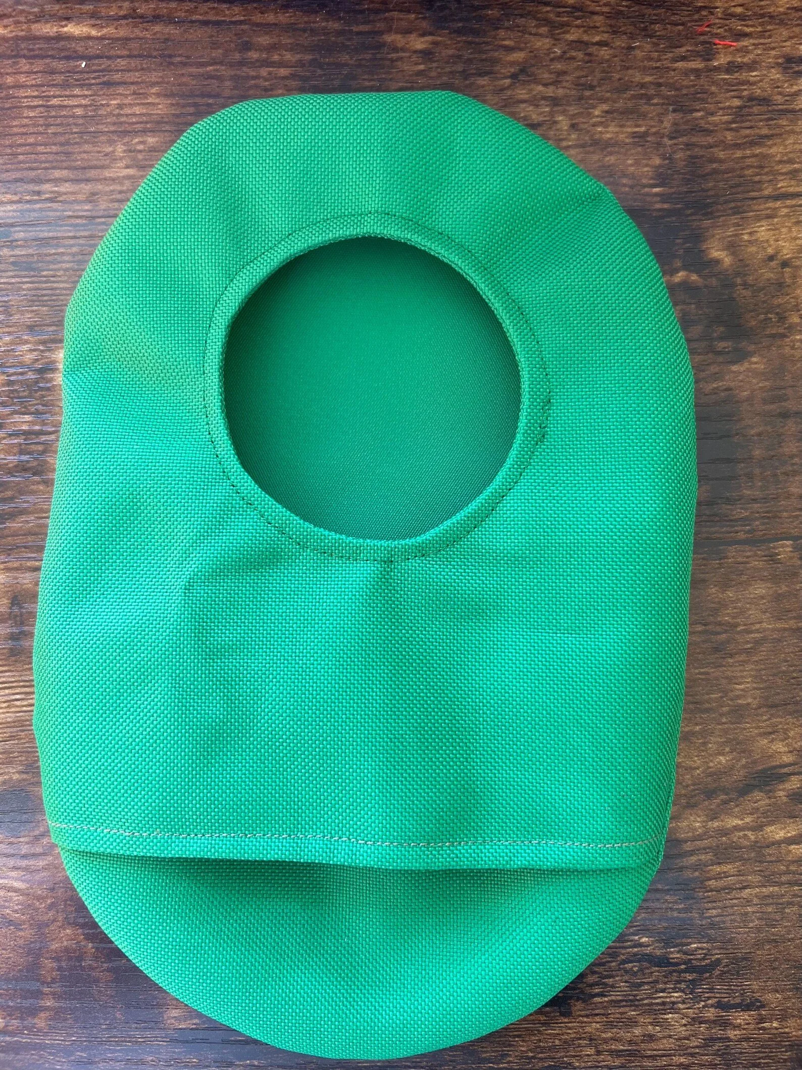 Stoma Bag Covers (Green)