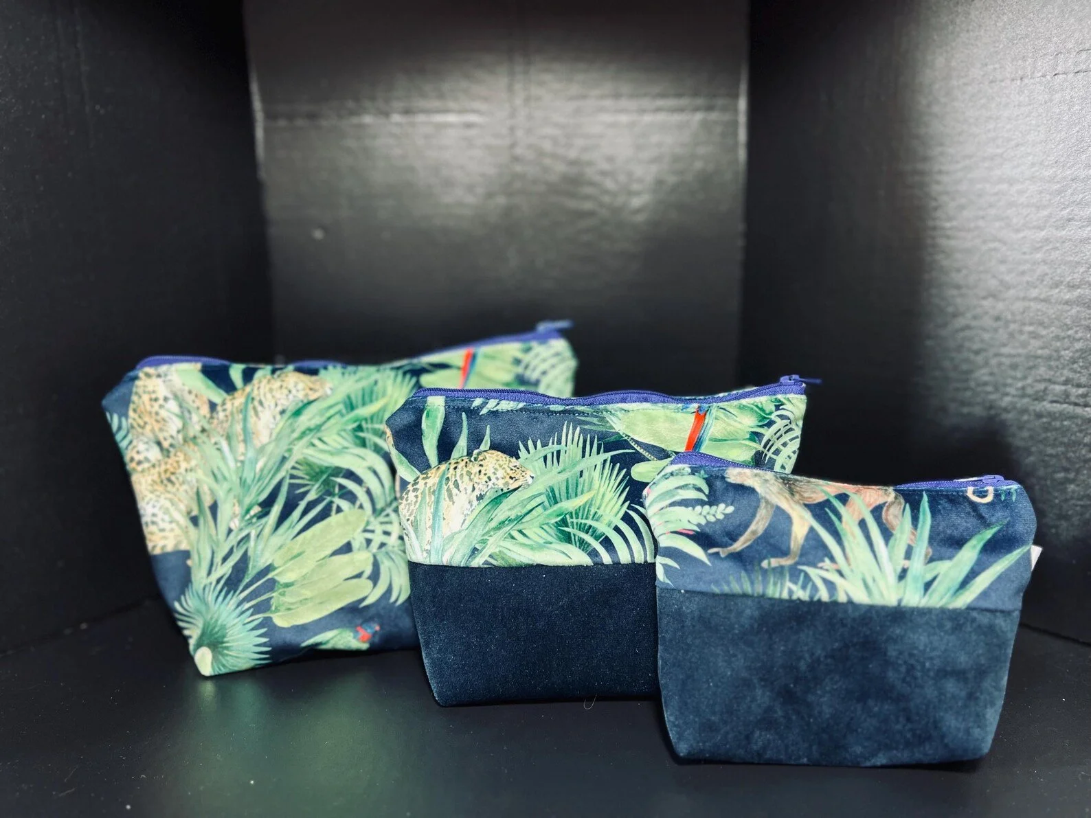 Washbag Sizes