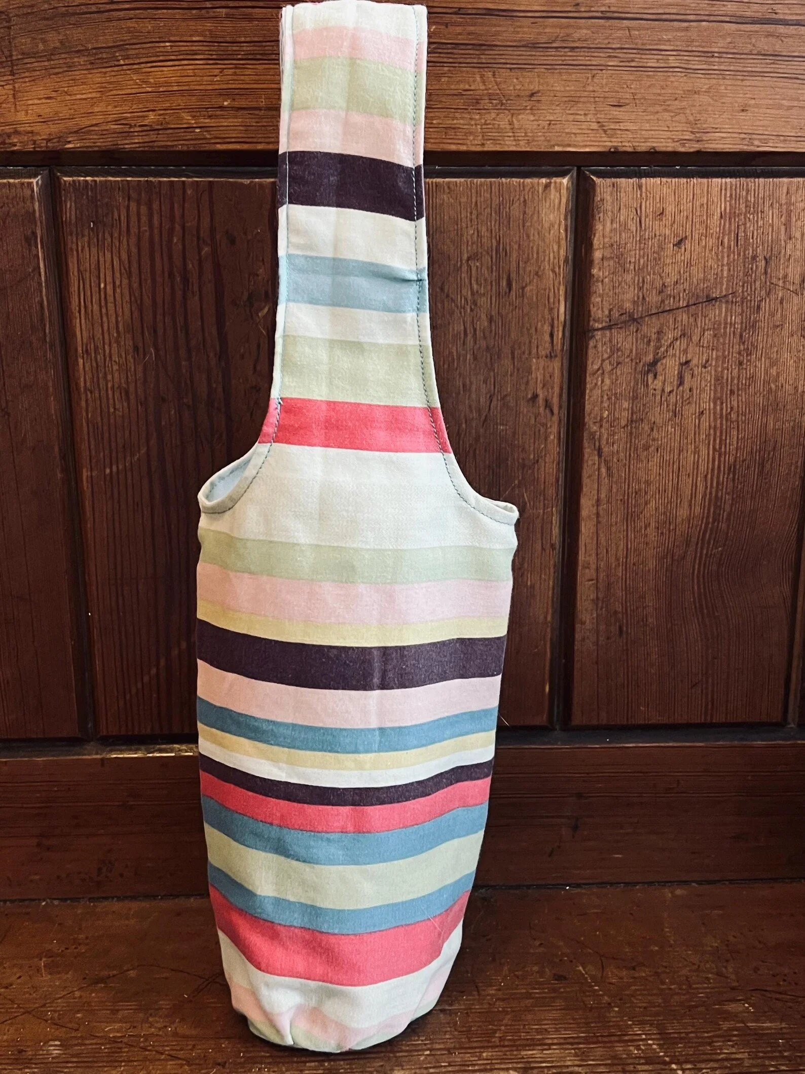 Reusable Fabric Bottle Bags