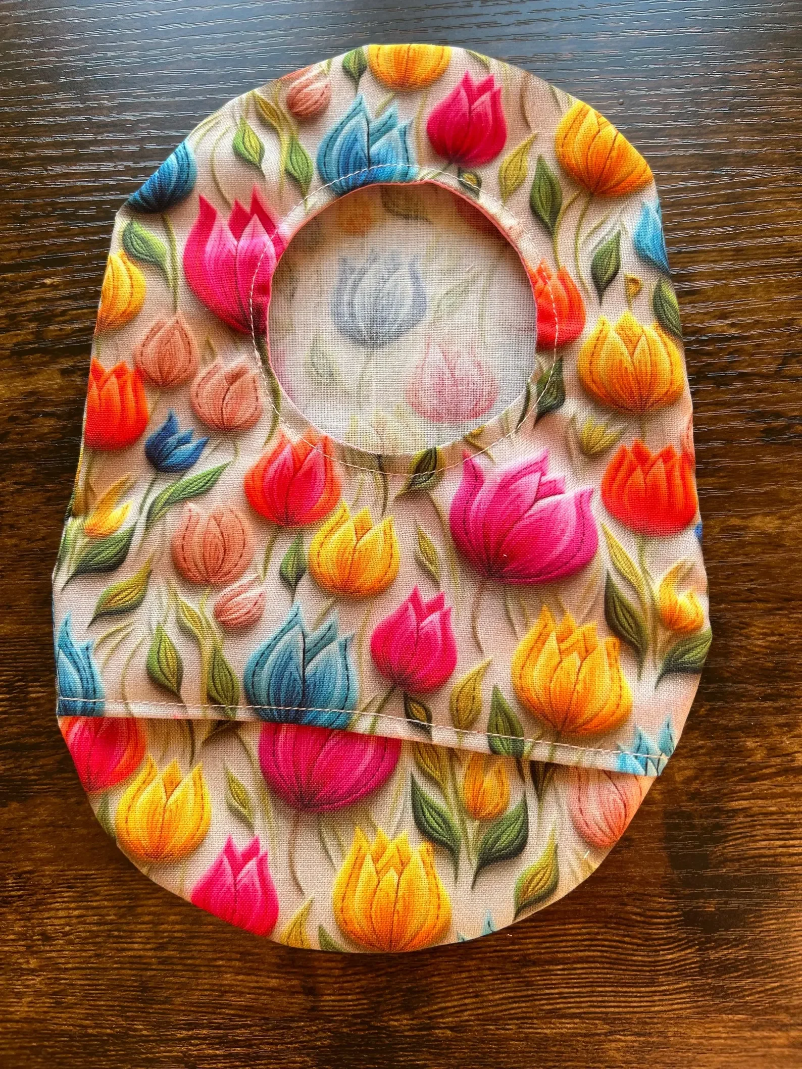 Stoma Bag Covers (Tulips)