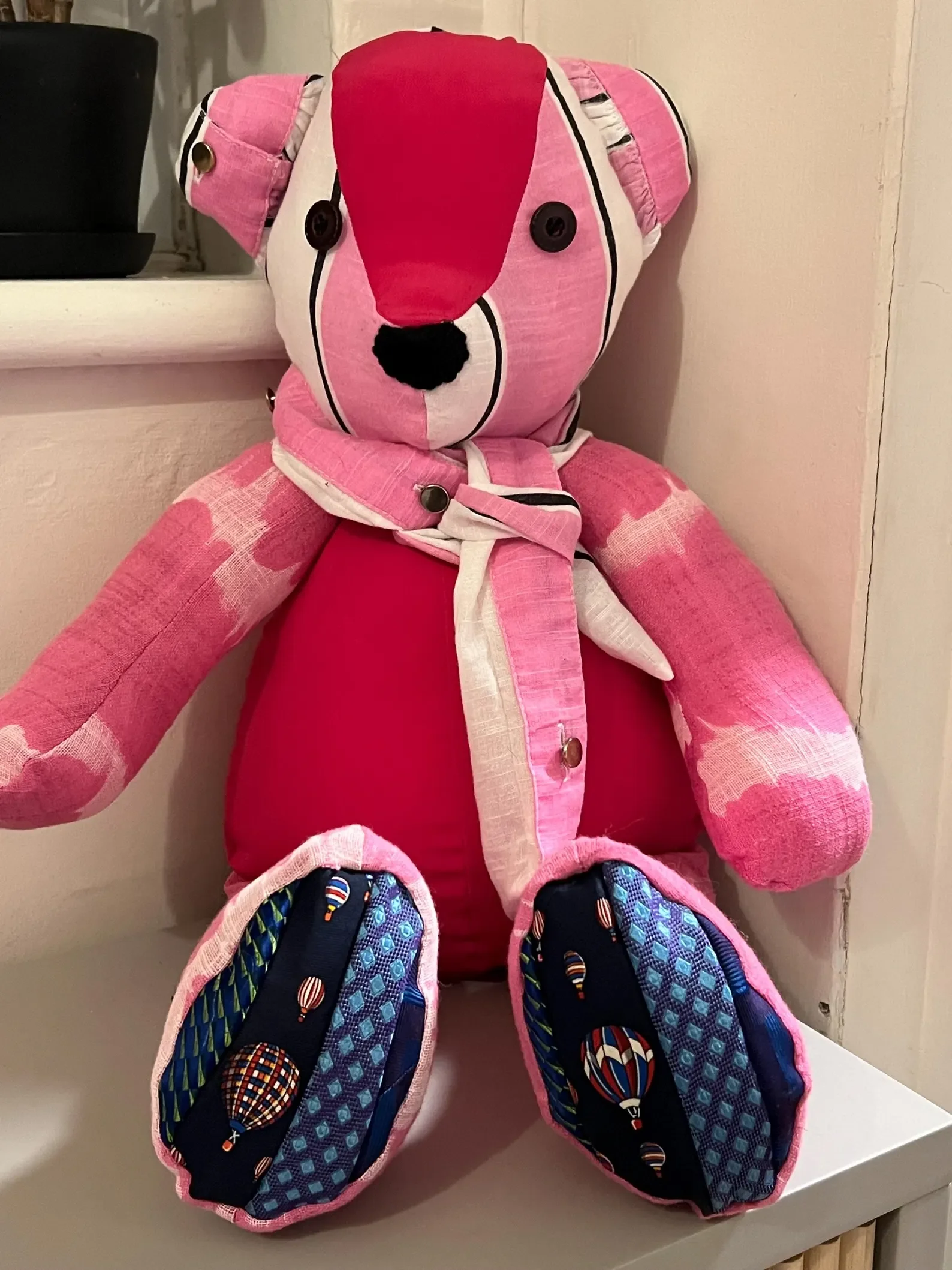 Memory Bear Example 4