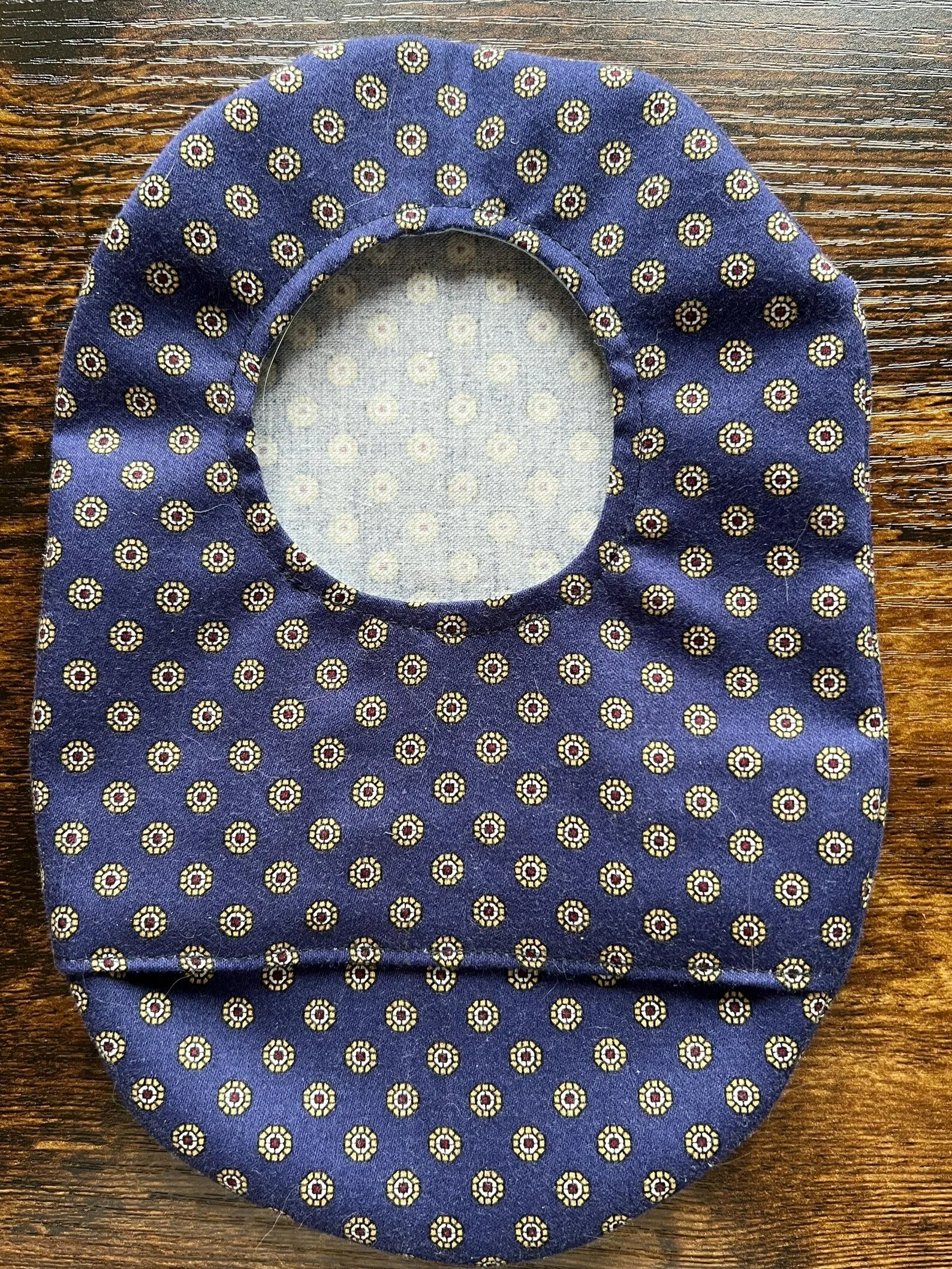 Stoma Bag Covers (Navy Gold)