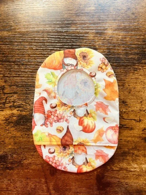 Stoma Bag Covers (Autumn Gonk)
