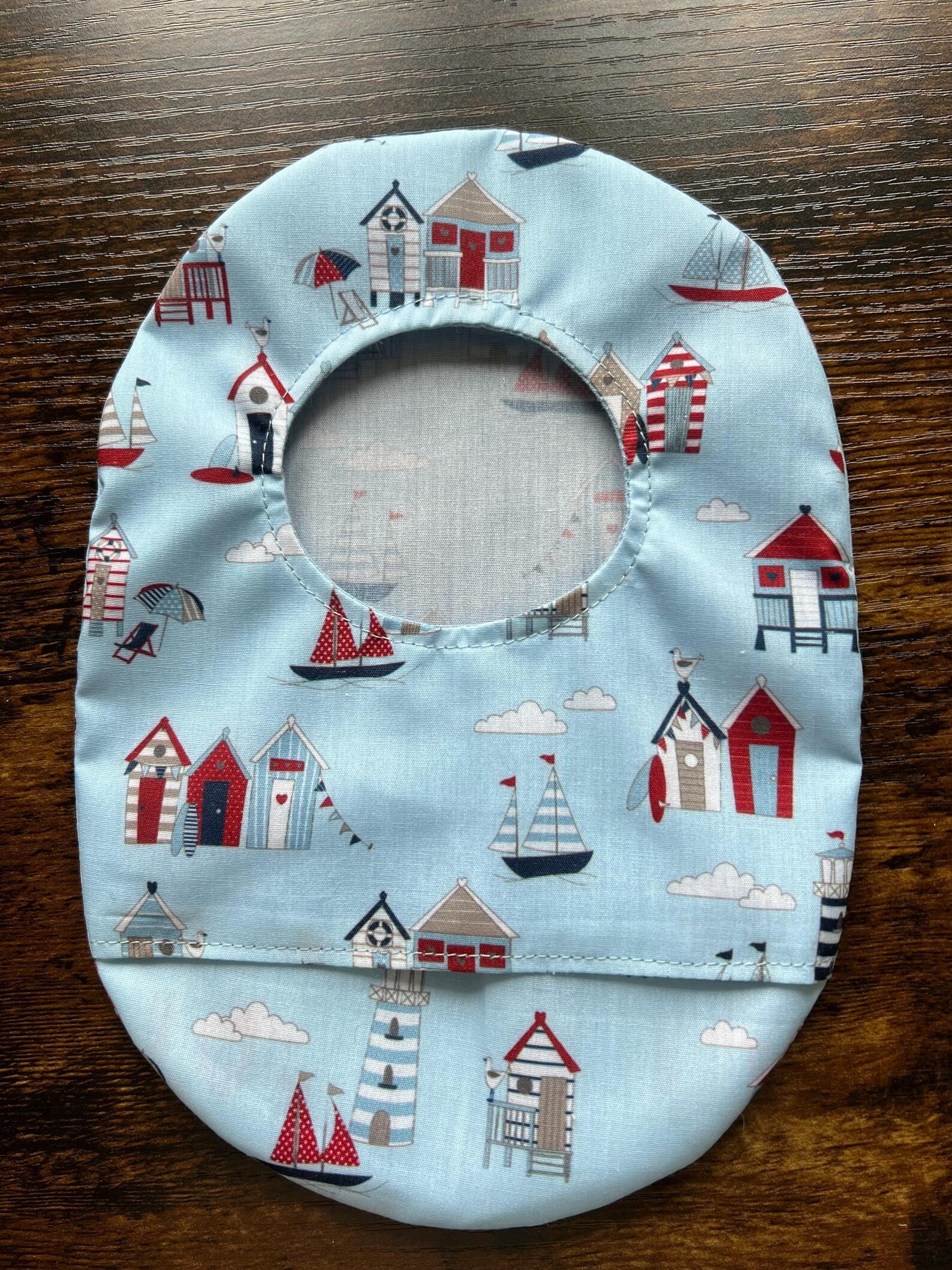 Stoma Bag Covers (Beach Houses)
