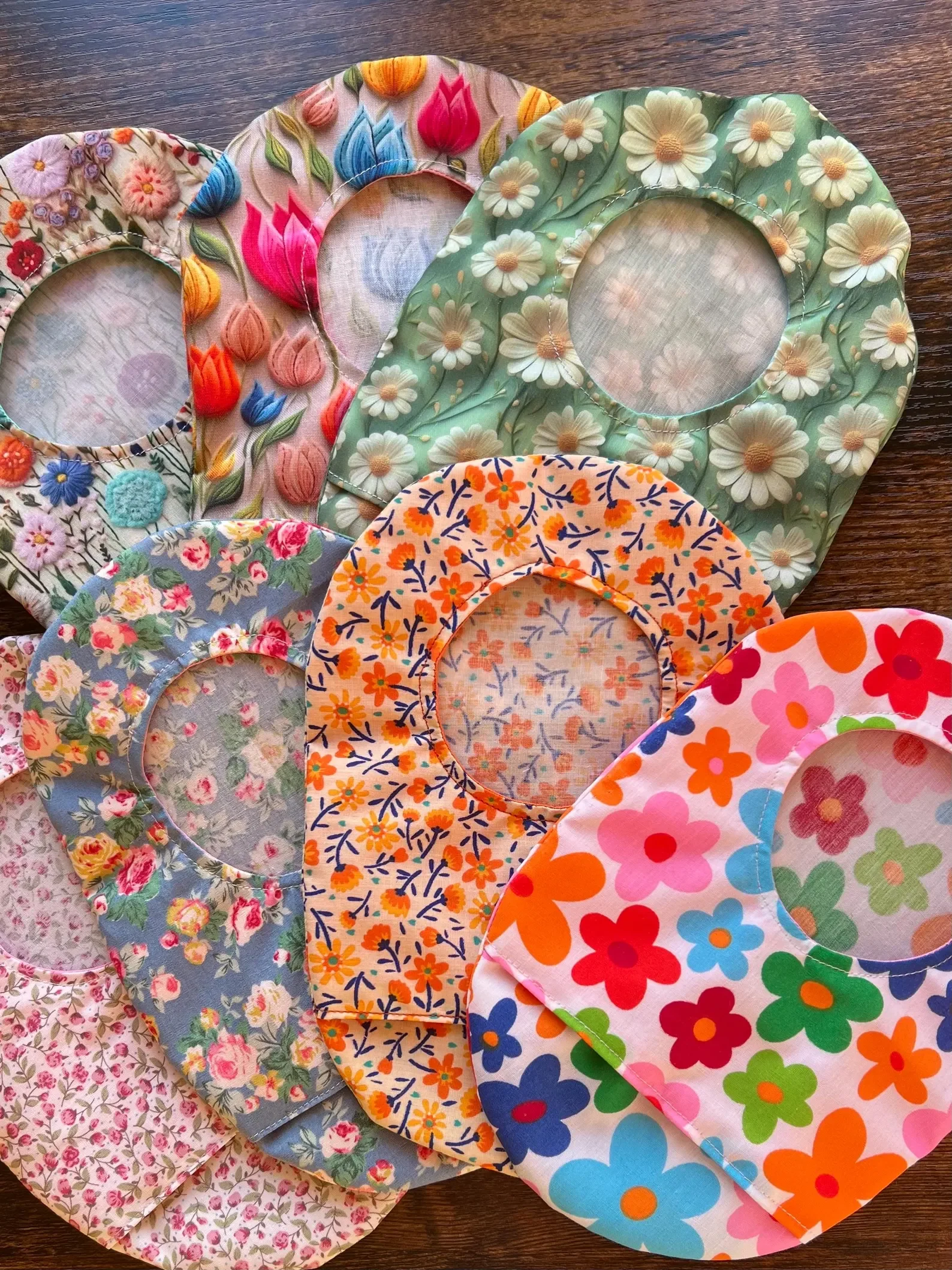Springtime Florals Stoma Bag Covers (Copy)