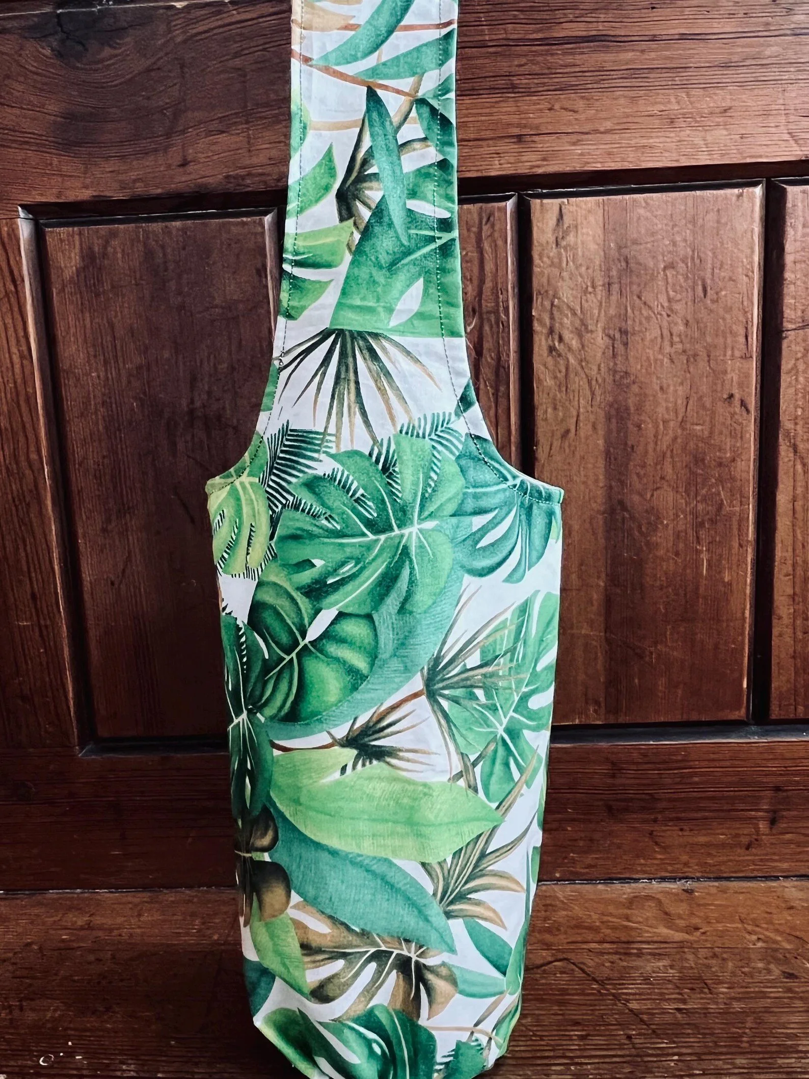 Reusable Fabric Bottle Bags
