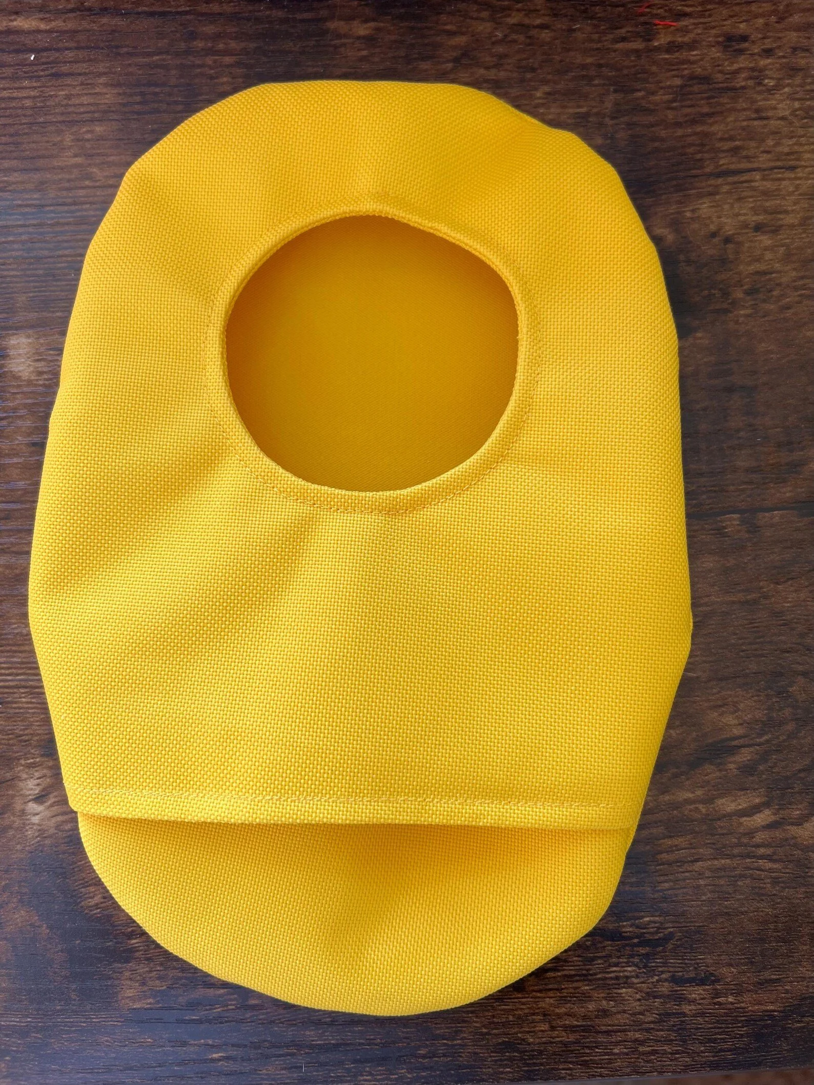 Stoma Bag Covers (Yellow)