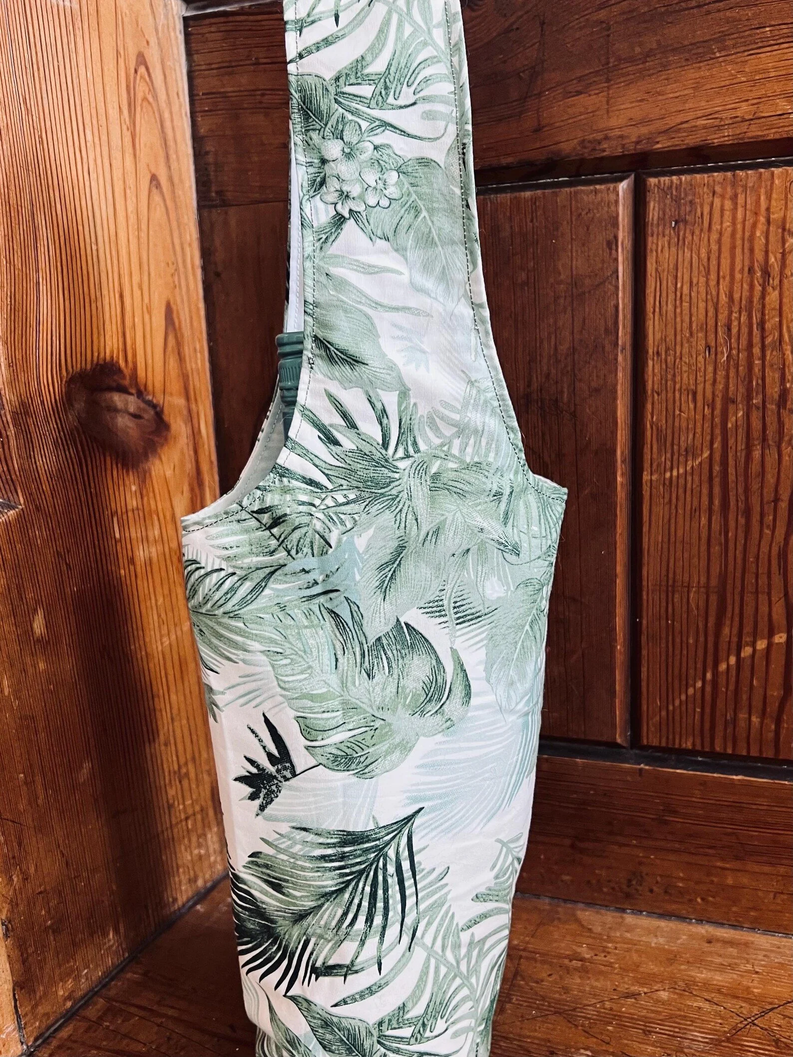 Reusable Fabric Bottle Bags