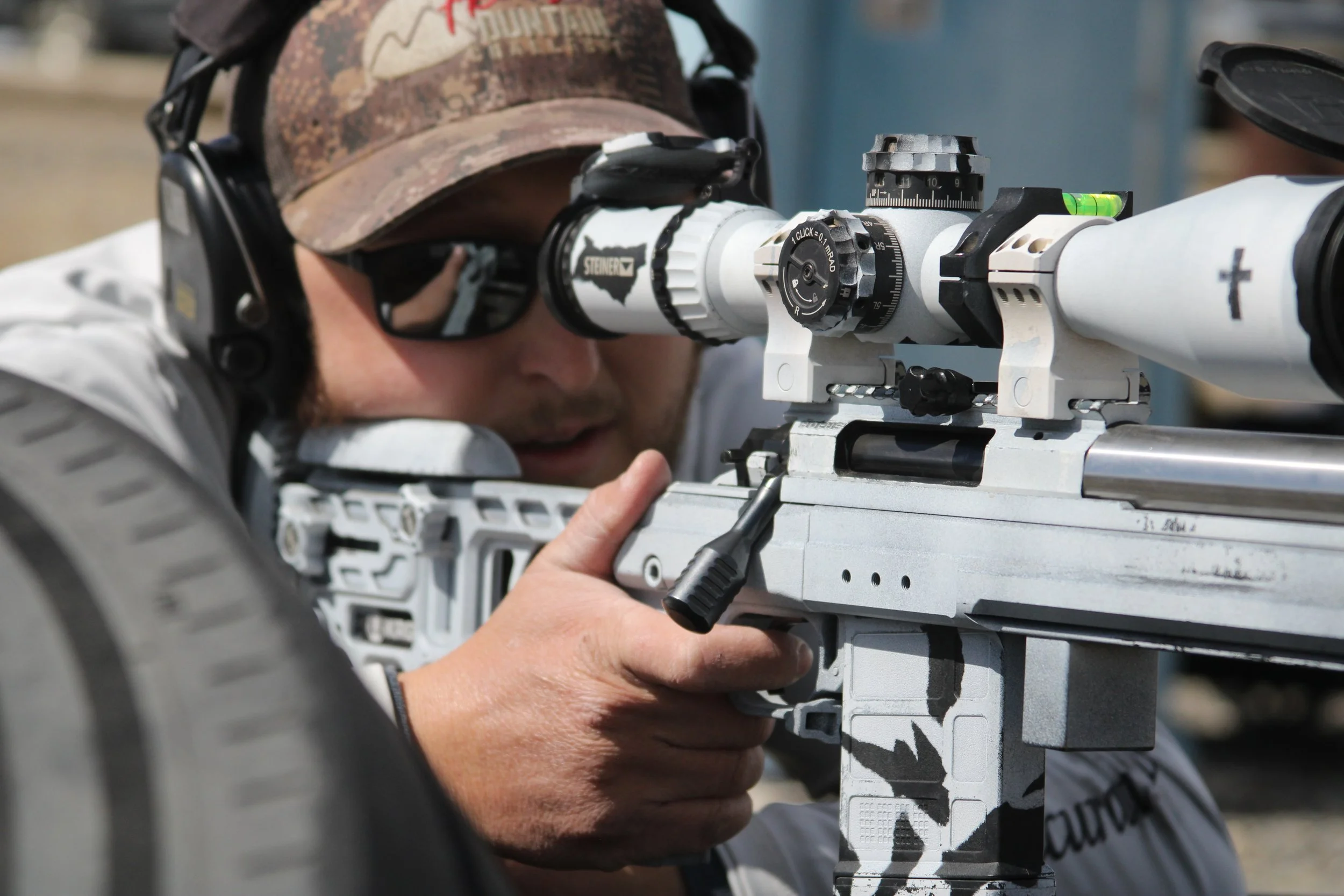July, 10th- 12th, Precision Shooting Foundation Course