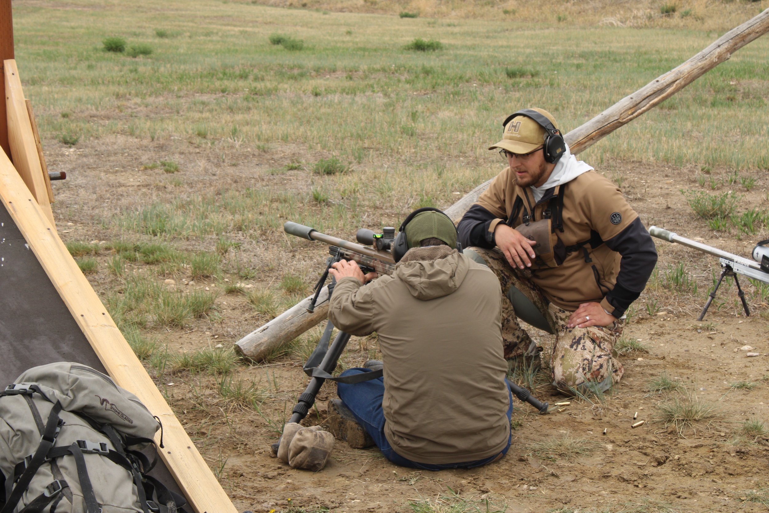 August 14th-16th, Precision Shooting Foundation Course