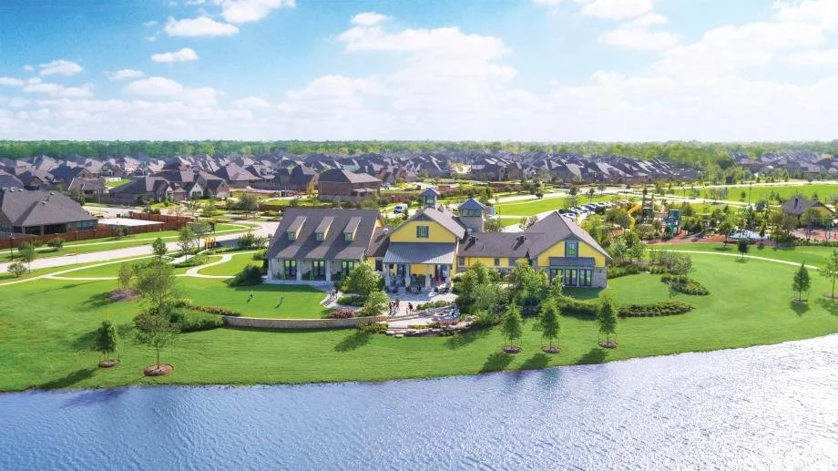 Sienna in Missouri City, TX Fort Bend's #1 Master-Planned Community