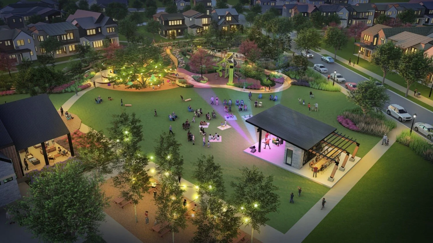 Austin Point, Richmond TX: Is This the New Sienna of Southwest Houston?