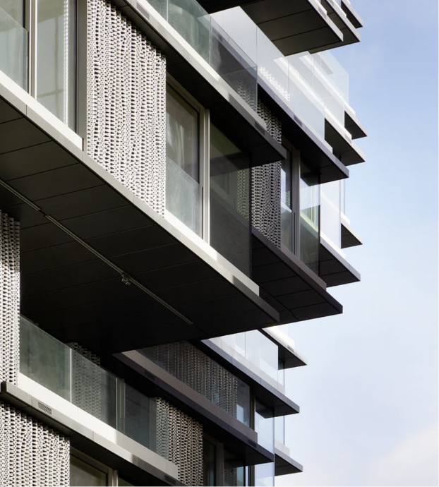 Haydon Facade