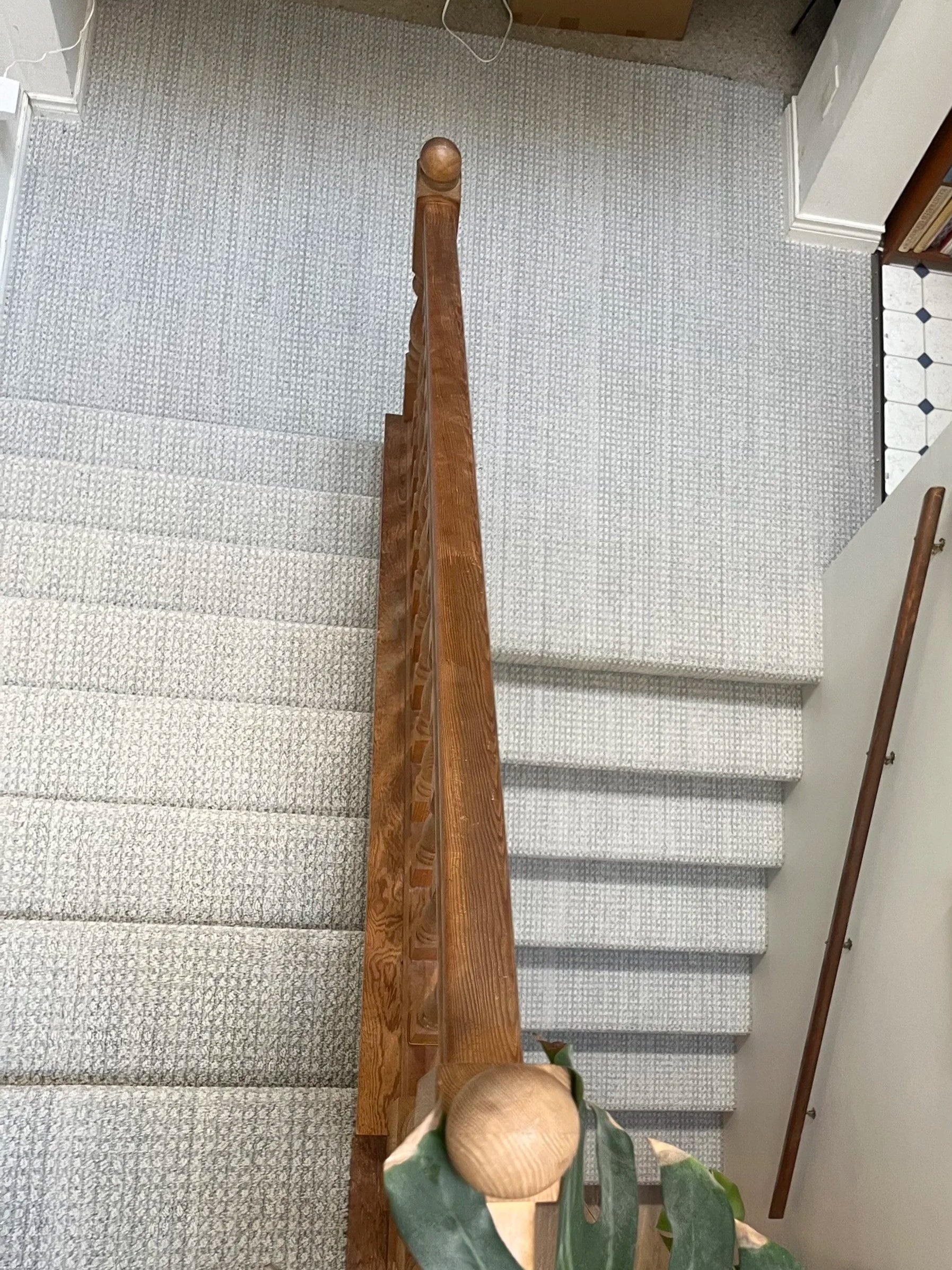 carpet stairs