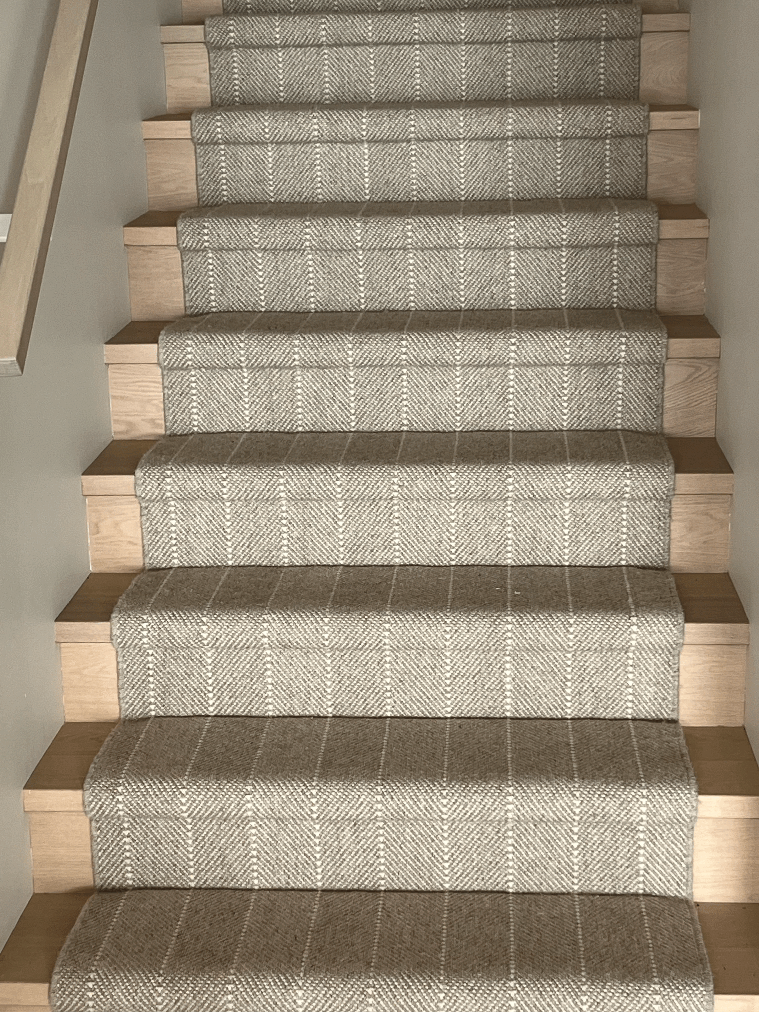 Carpet Installation + Repair