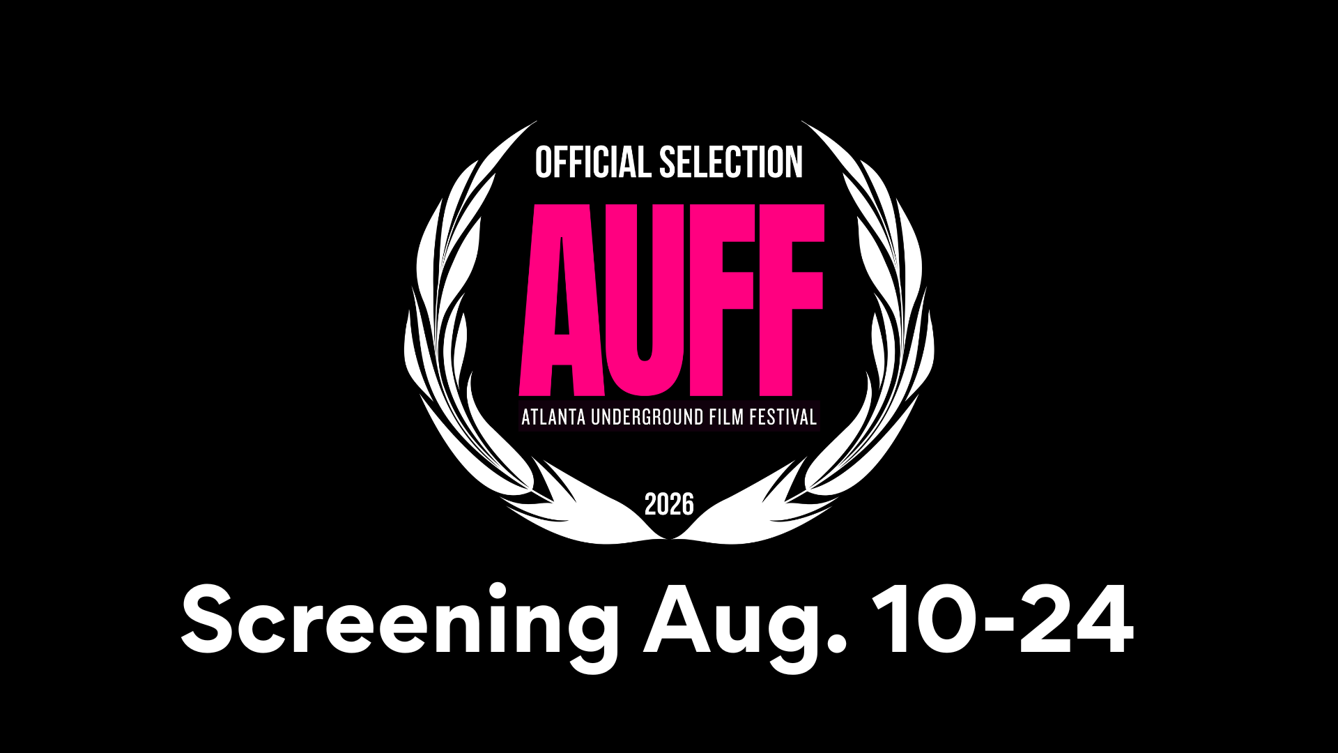 Atlanta Underground Film Festival ONLINE