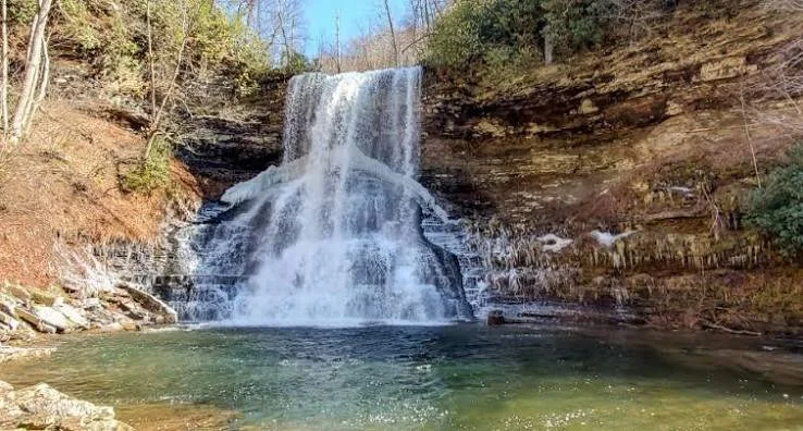 Cascades Hike
