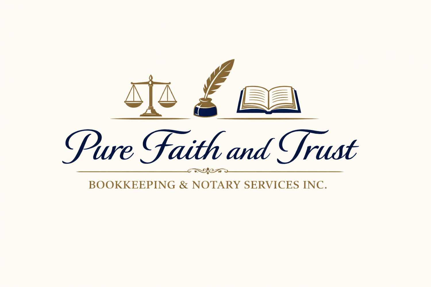 Pure Faith &amp; Trust, Inc.