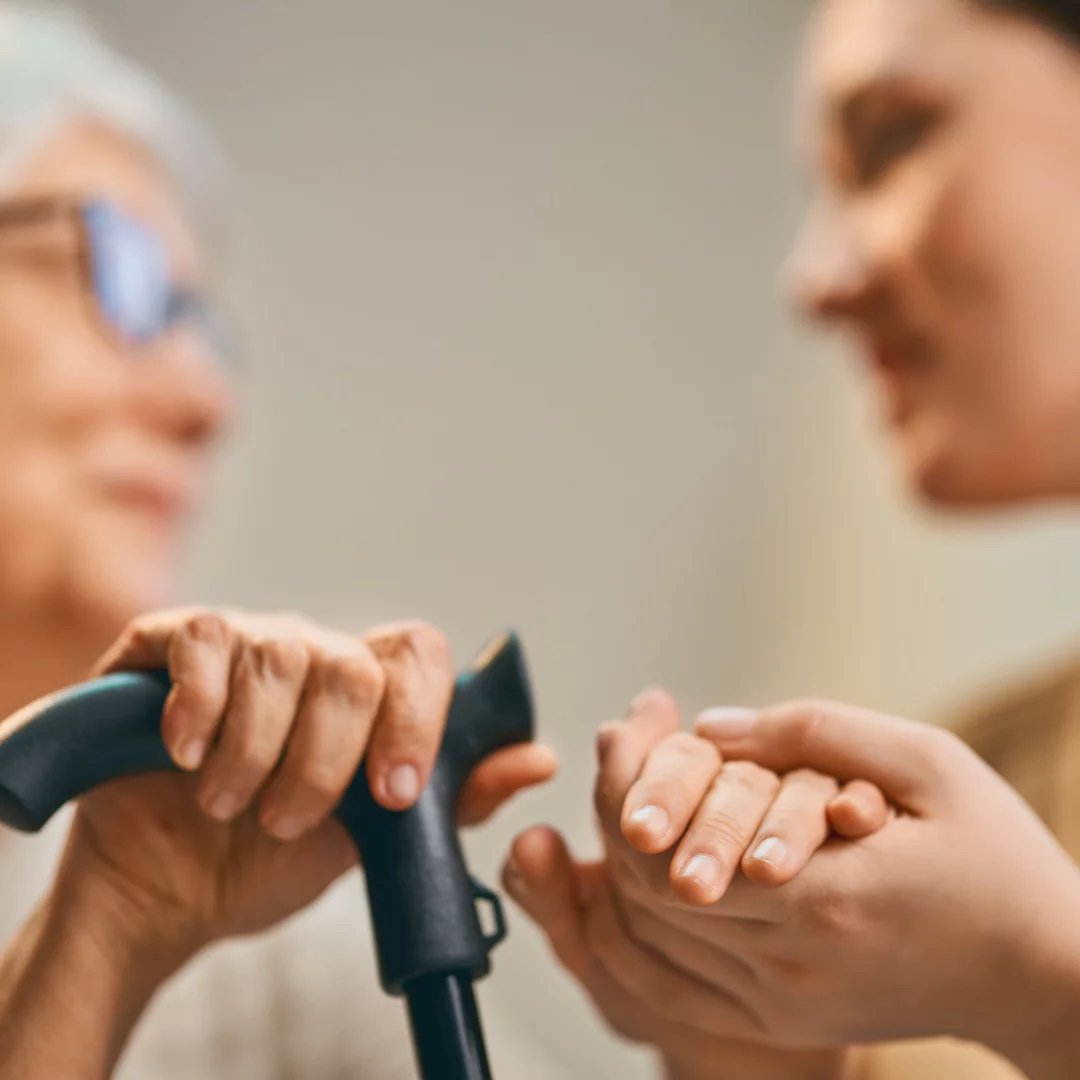 Durable medical equipment services supporting patient mobility and independence