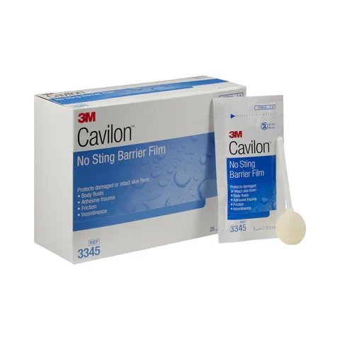 Sample of wound care DME supplies