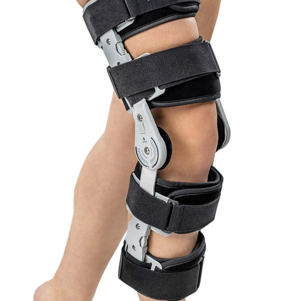 Orthotic braces designed to improve comfort and mobility