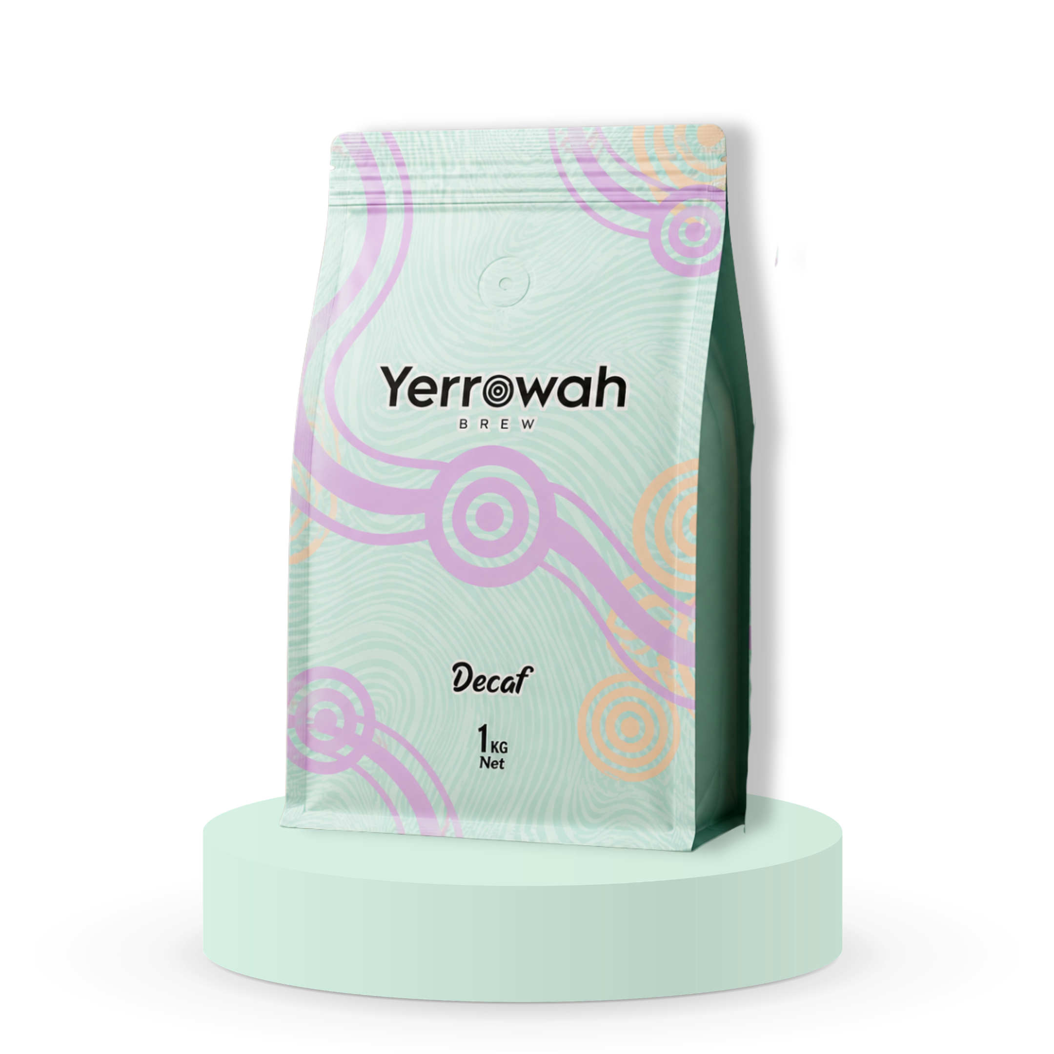 Decaf Blend