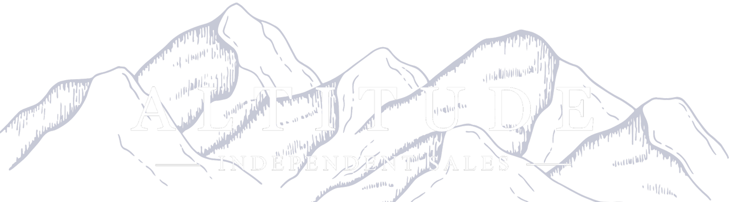 Altitude Independent Sales