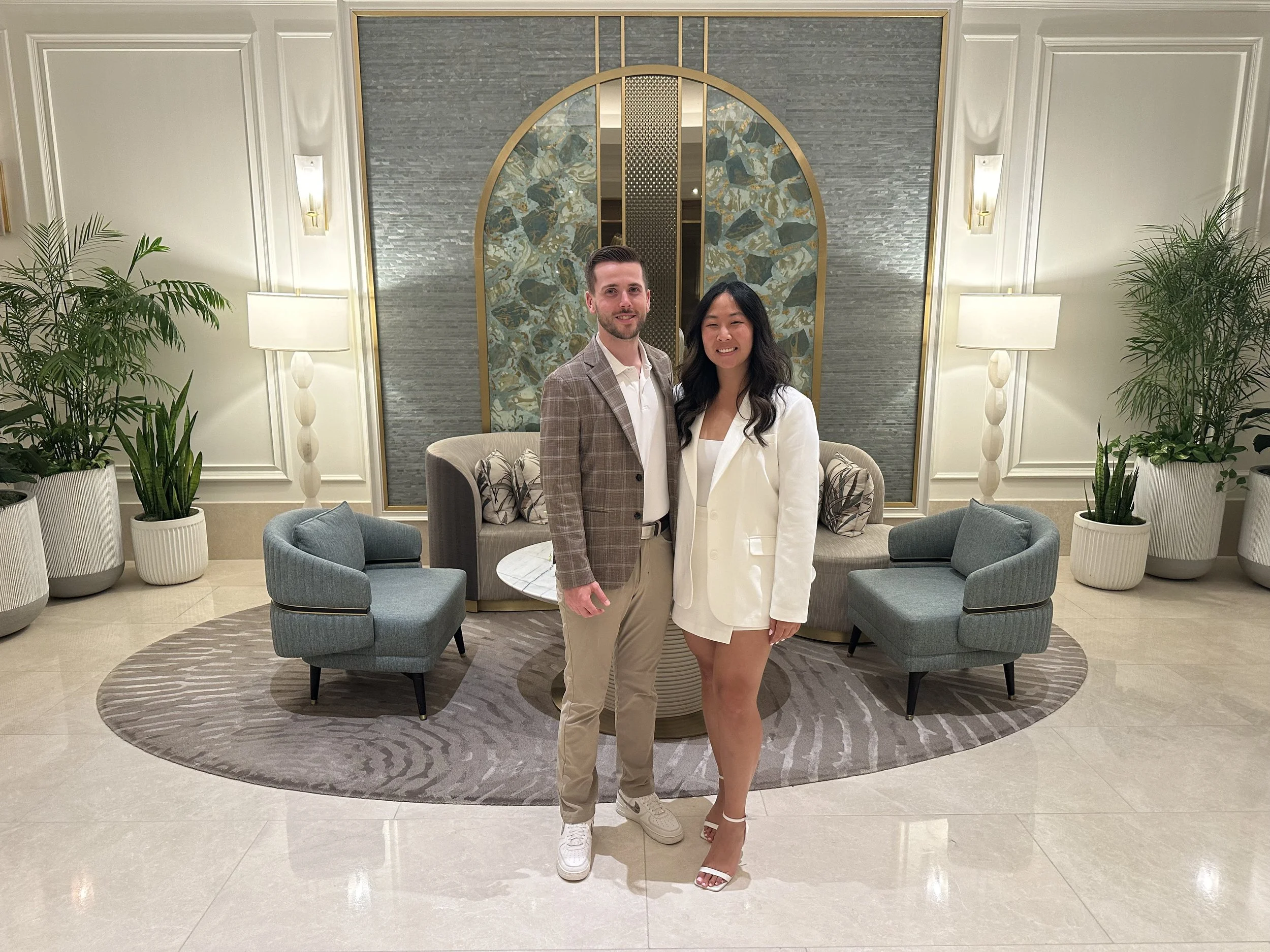 Delton Clarke-Brighton & Yerie Clarke-Brighton