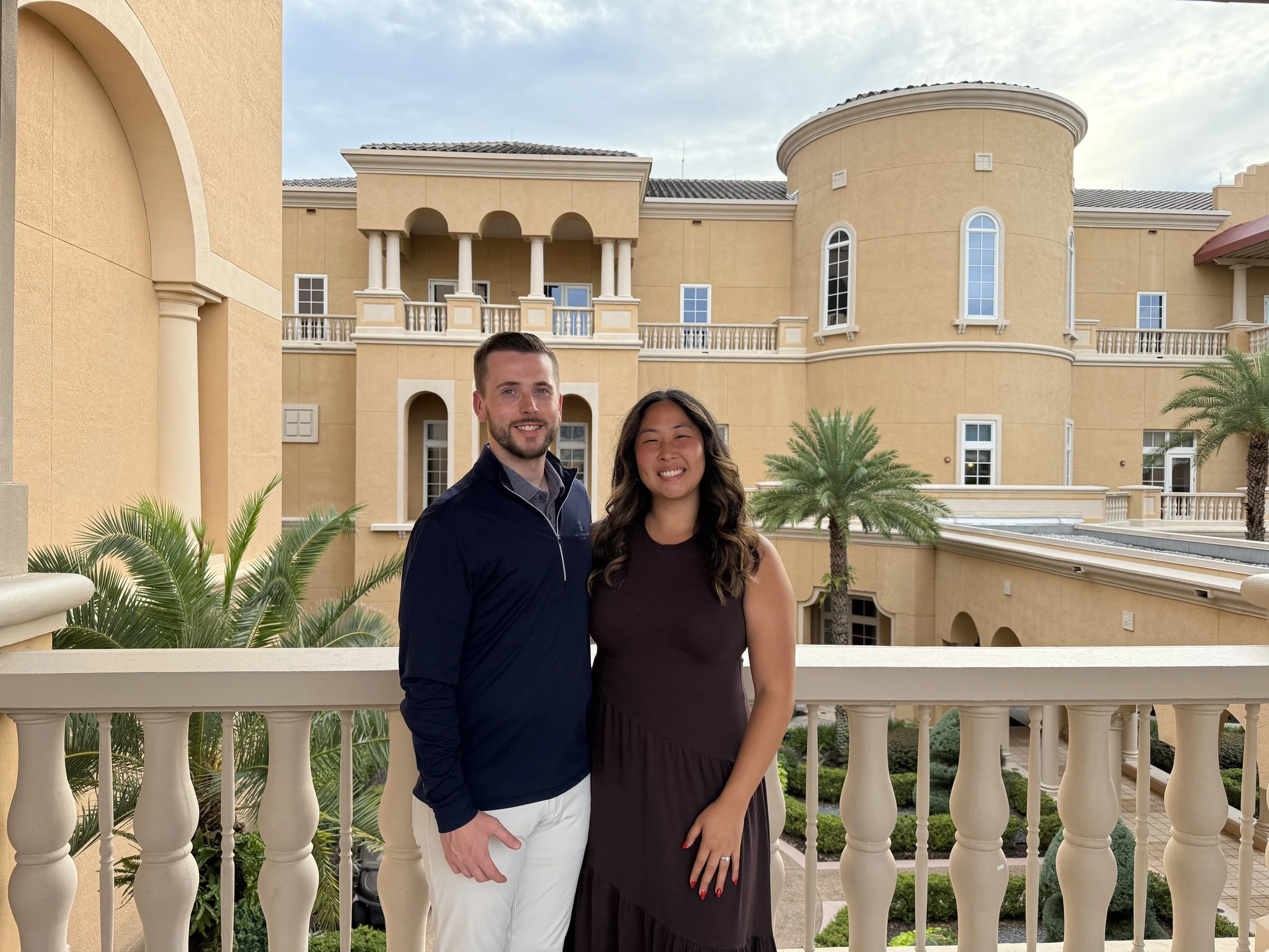 Delton Clarke-Brighton & Yerie Clarke-Brighton