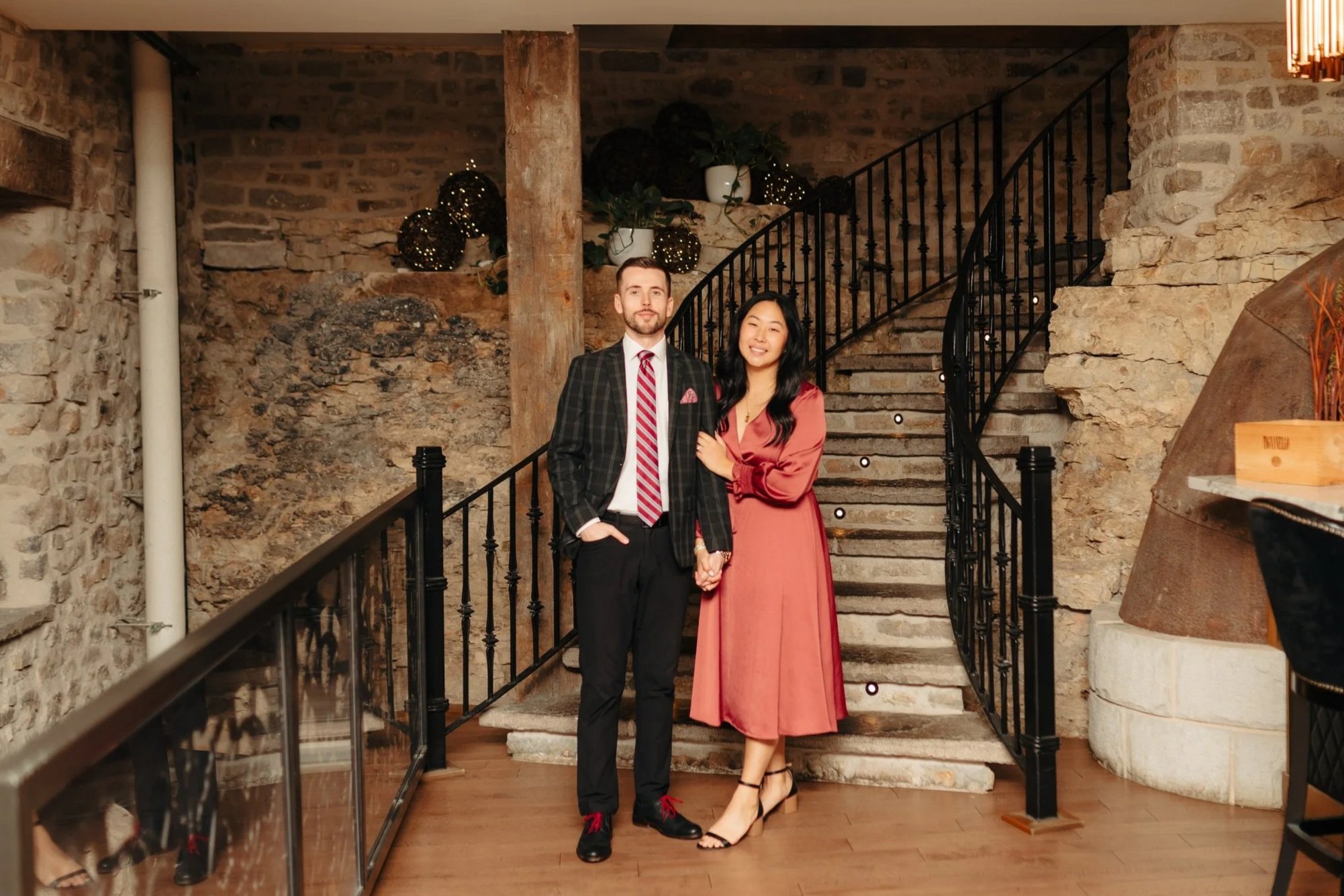 Delton Clarke-Brighton & Yerie Clarke-Brighton