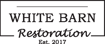 White Barn Restoration