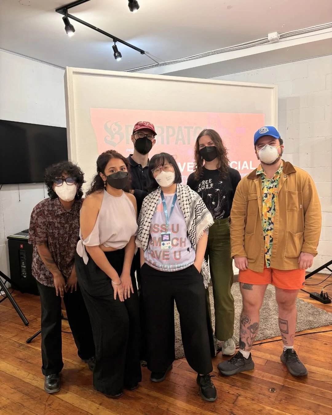On Saturday, we hosted our first event on unceded Musqueam, Squamish, and Tsleil-Waututh territory where we were joined by local writers, artists, and community organizers for an evening of readings, presentations, and discussion. 

Thank you to all 