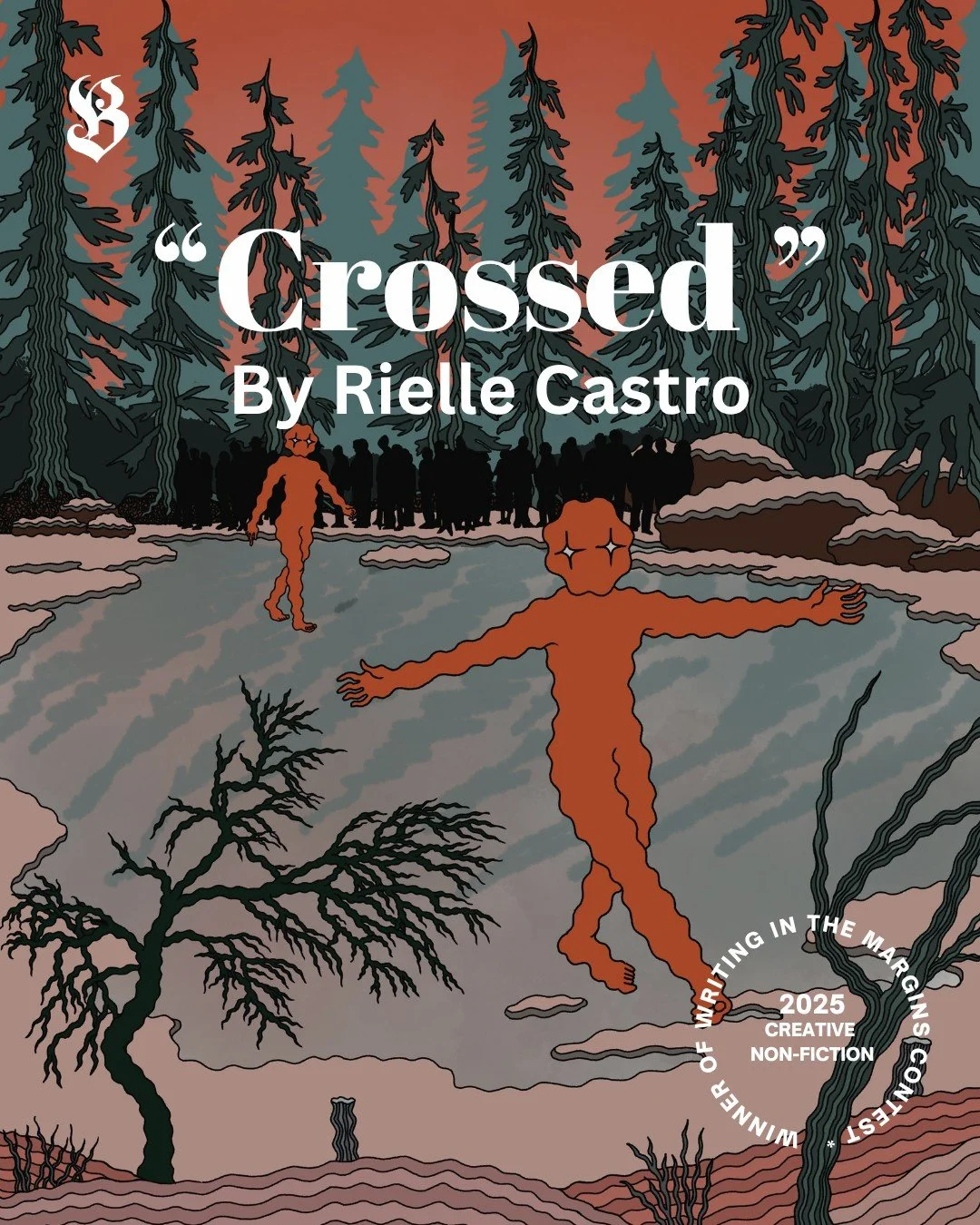 Our 2025 Writing in the Margins creative non-fiction winner, rielle castro writes about the beauty of the community and collective in an individualistic unequal world.

&ldquo;There&rsquo;s a kind of love in that waiting. The kind that doesn&rsquo;t 