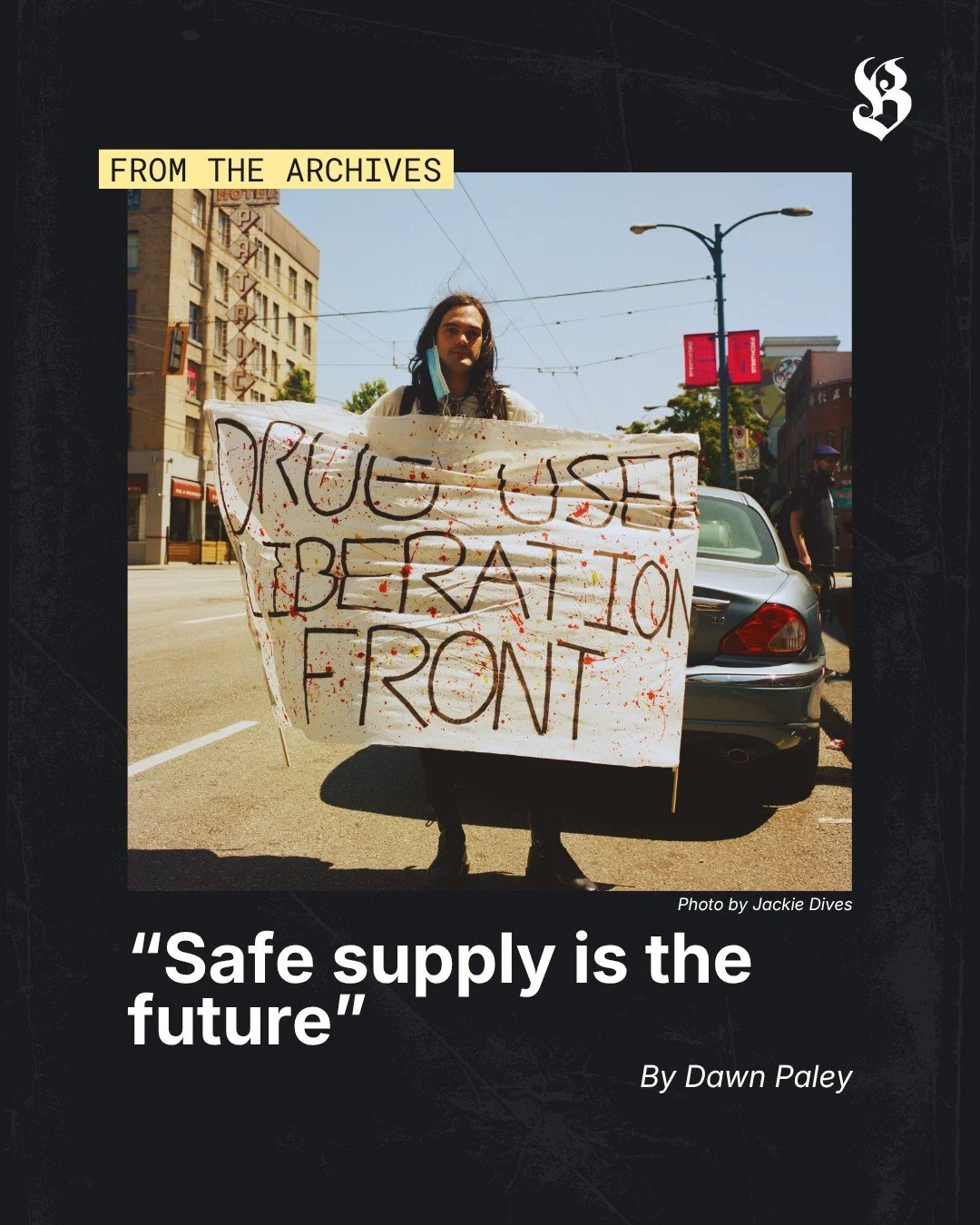 Last week, the constitutional challenge for the court case against the founders of the Drug User Liberation Front &ndash; Eris Nyx and Jeremy Kalicum &ndash; came to a close, with a verdict set for January 2027. 

Their work against the criminalizati