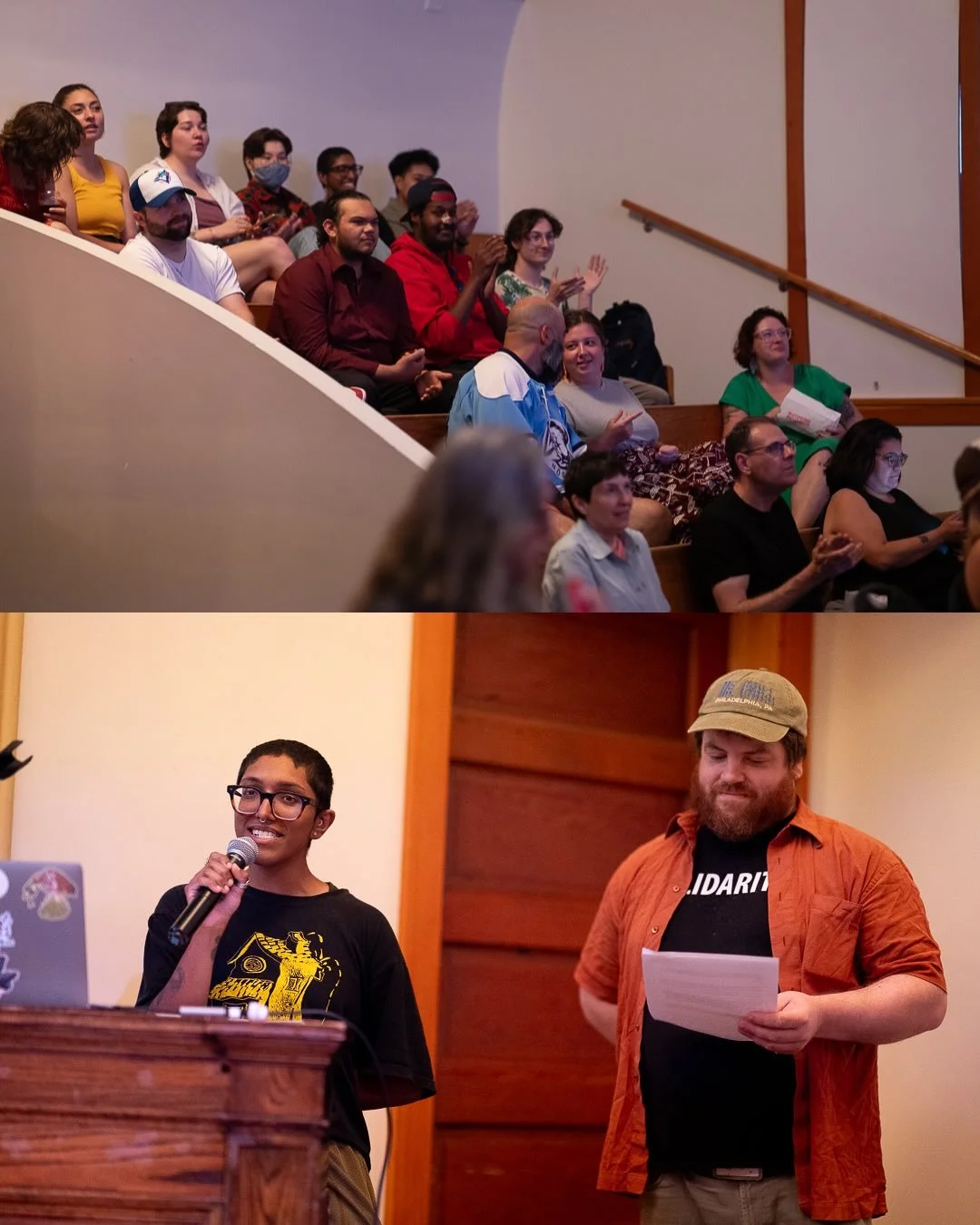 In the past few weeks, we&rsquo;ve hosted 3 launch events in Montreal, Vancouver, and Regina to celebrate our special Housing Justice issue. We were happy to be joined by writers, journalists, and community organizers in housing advocacy for valuable